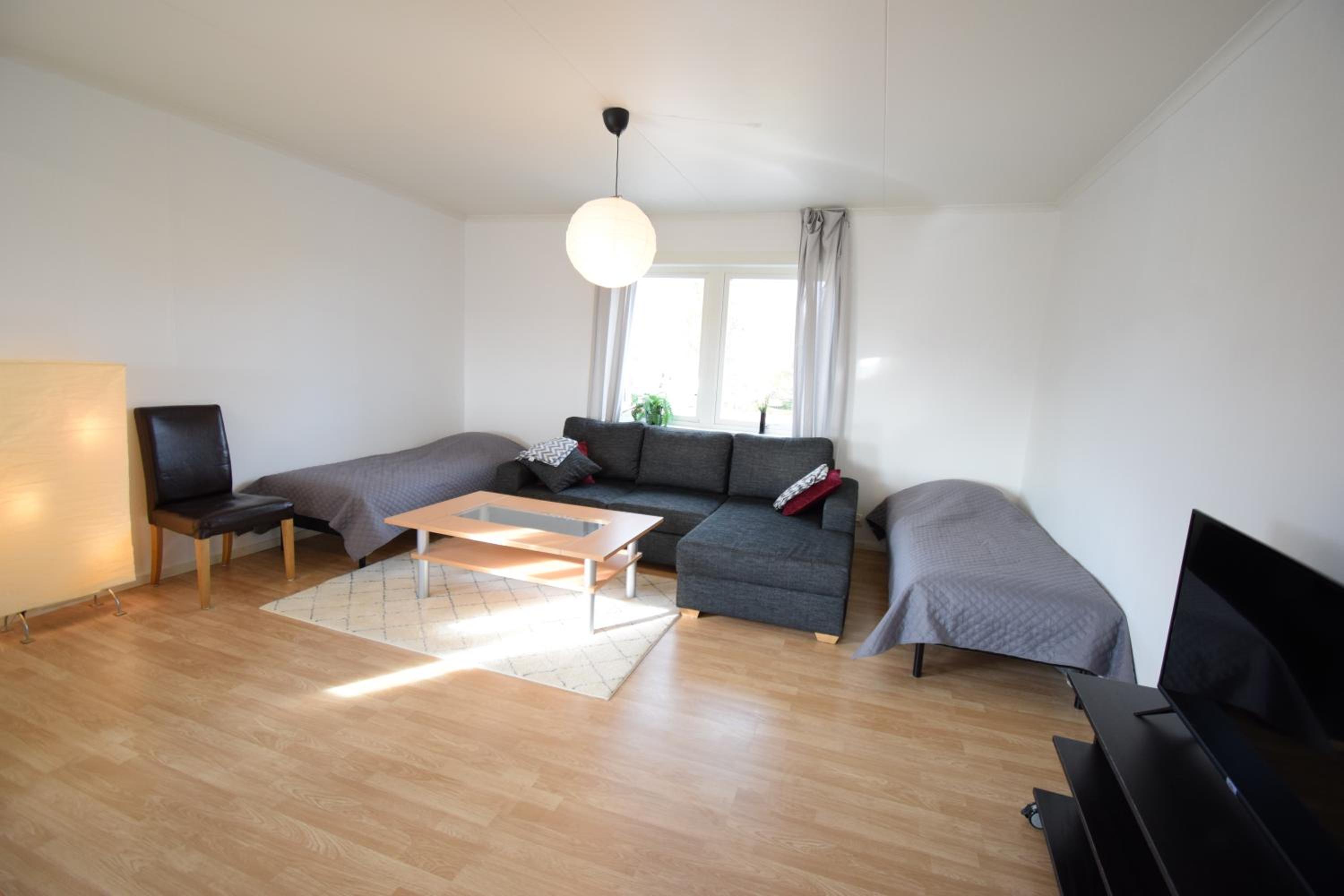 Big Apartment nr 6 in Kiruna C - Paradise Lapland view 5