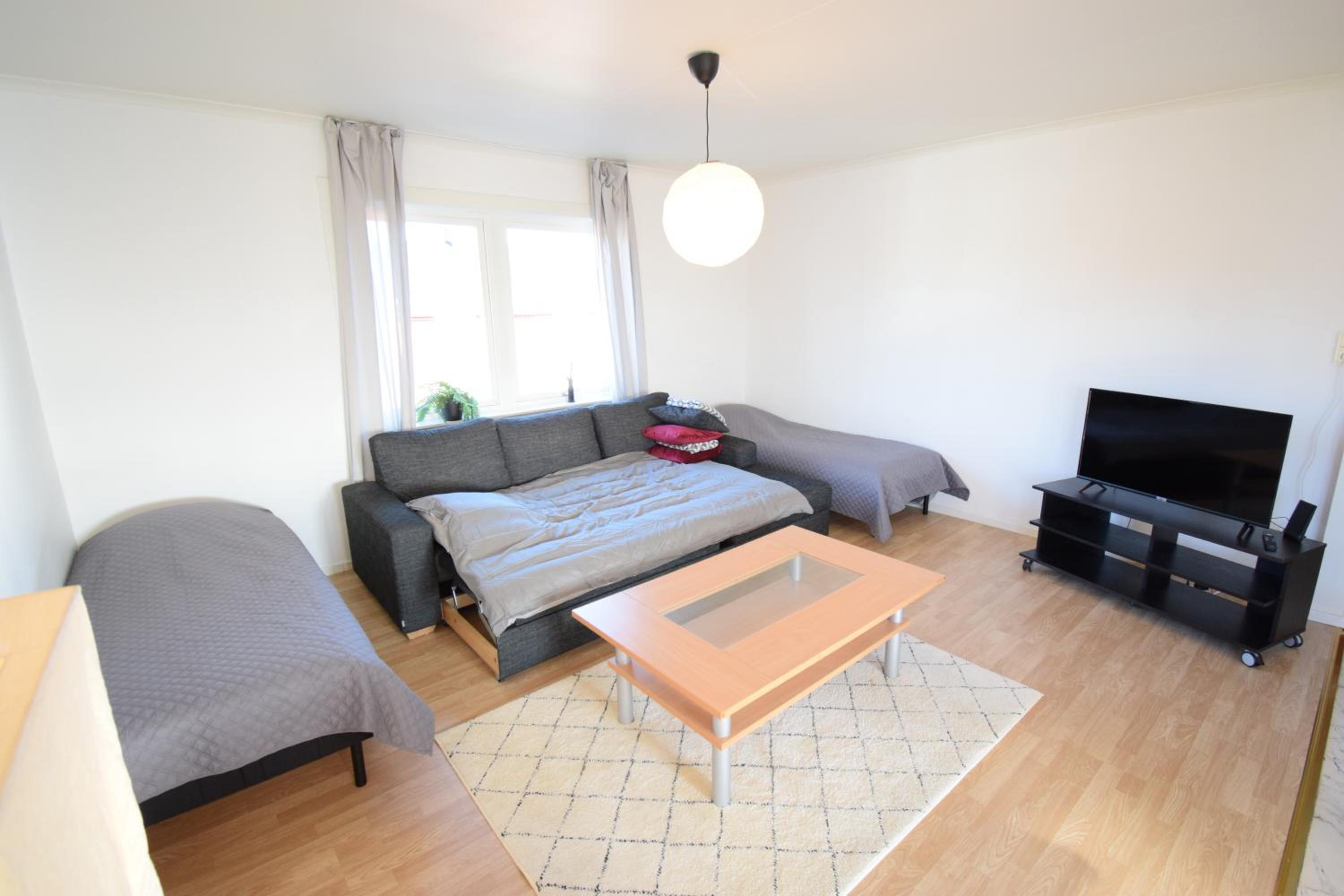 Big Apartment nr 6 in Kiruna C - Paradise Lapland view 2