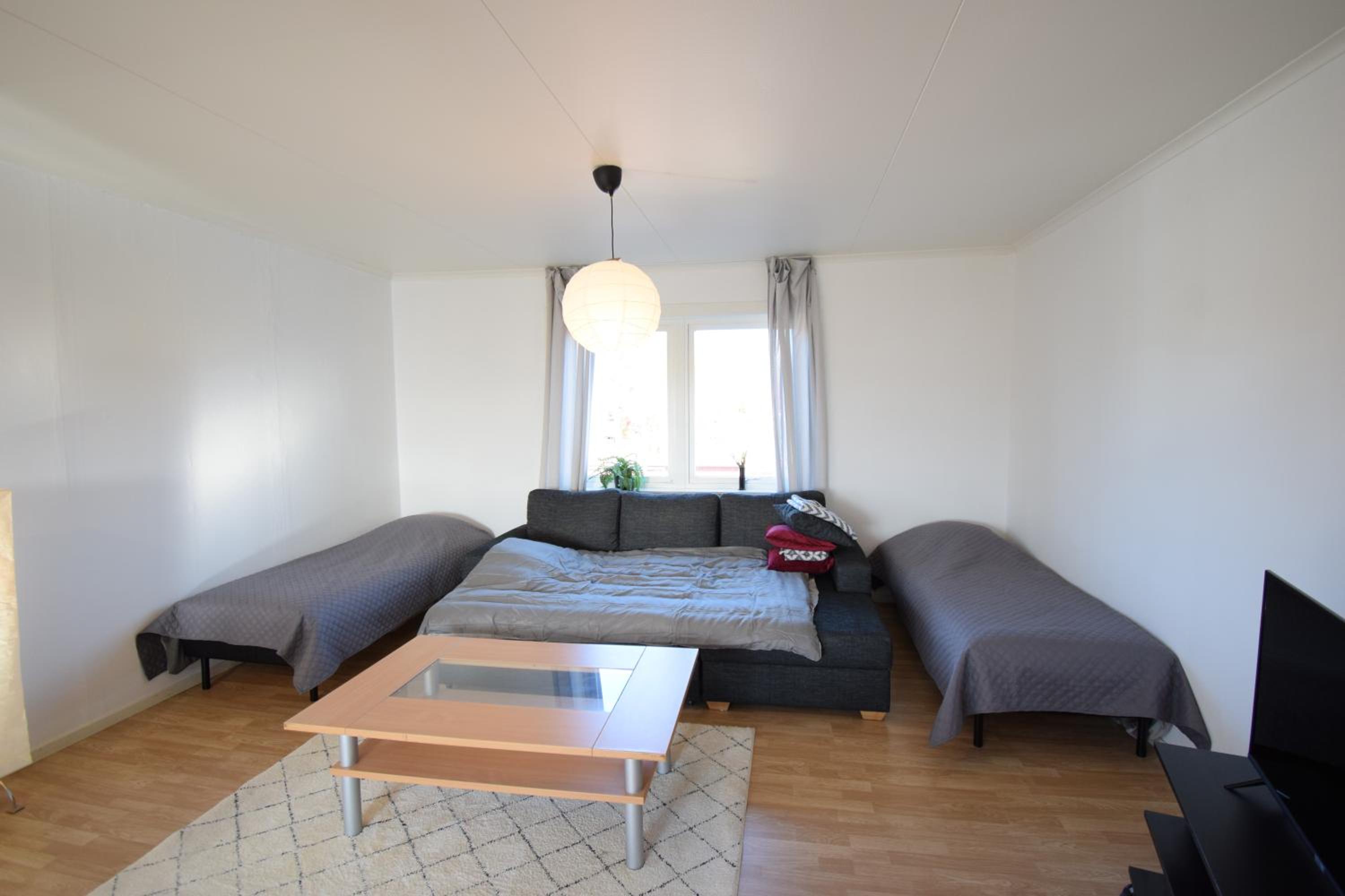 Big Apartment nr 6 in Kiruna C - Paradise Lapland view 3