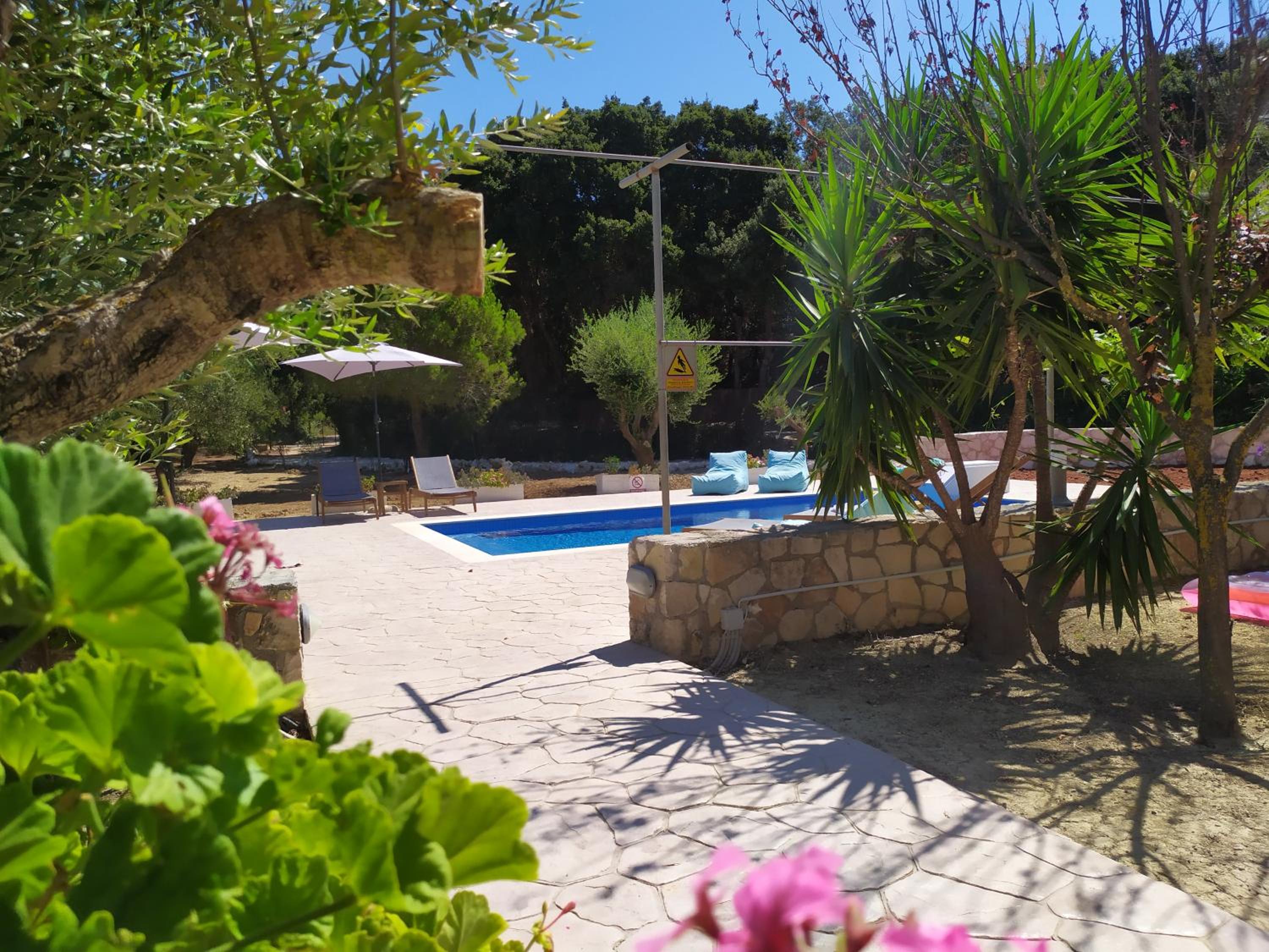 Loggos Summer House view 4