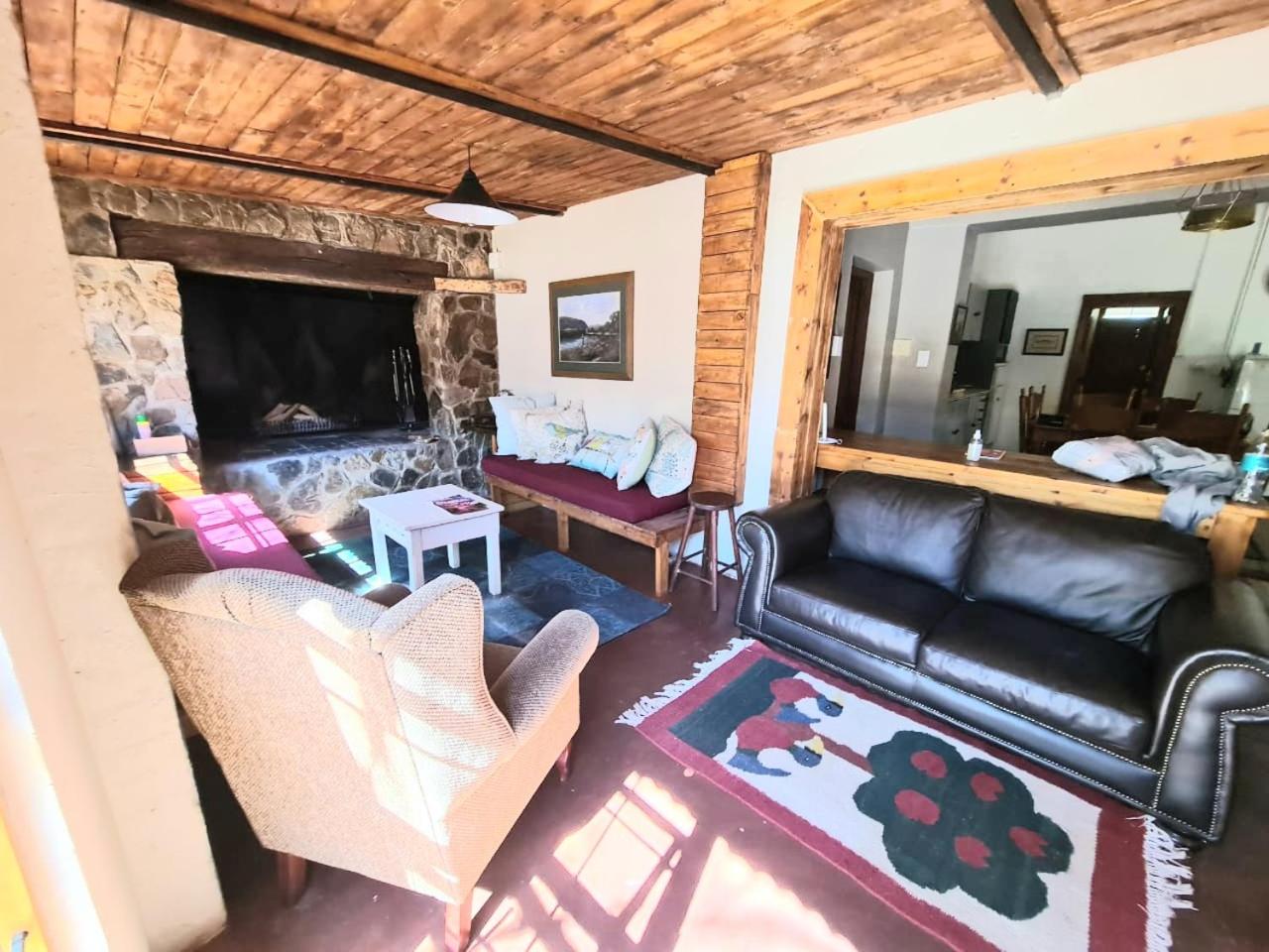 Skye High House & Cottage view 4