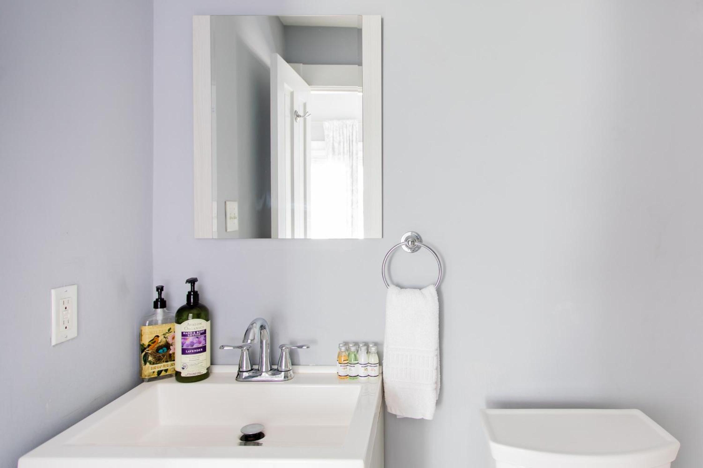 bathroom