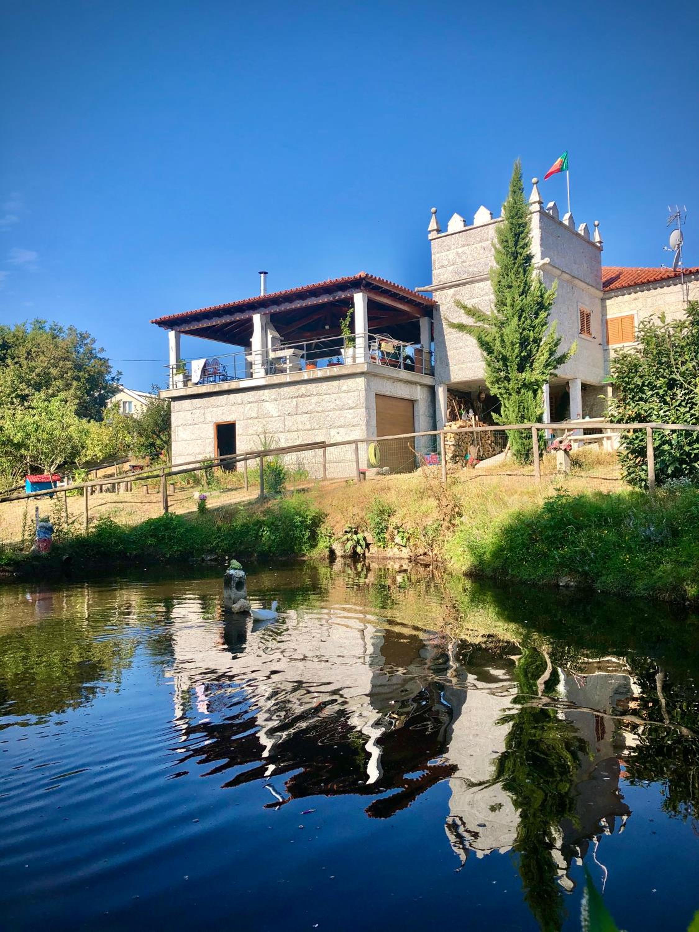 Casa da Quinta da Prelada Simão view 4