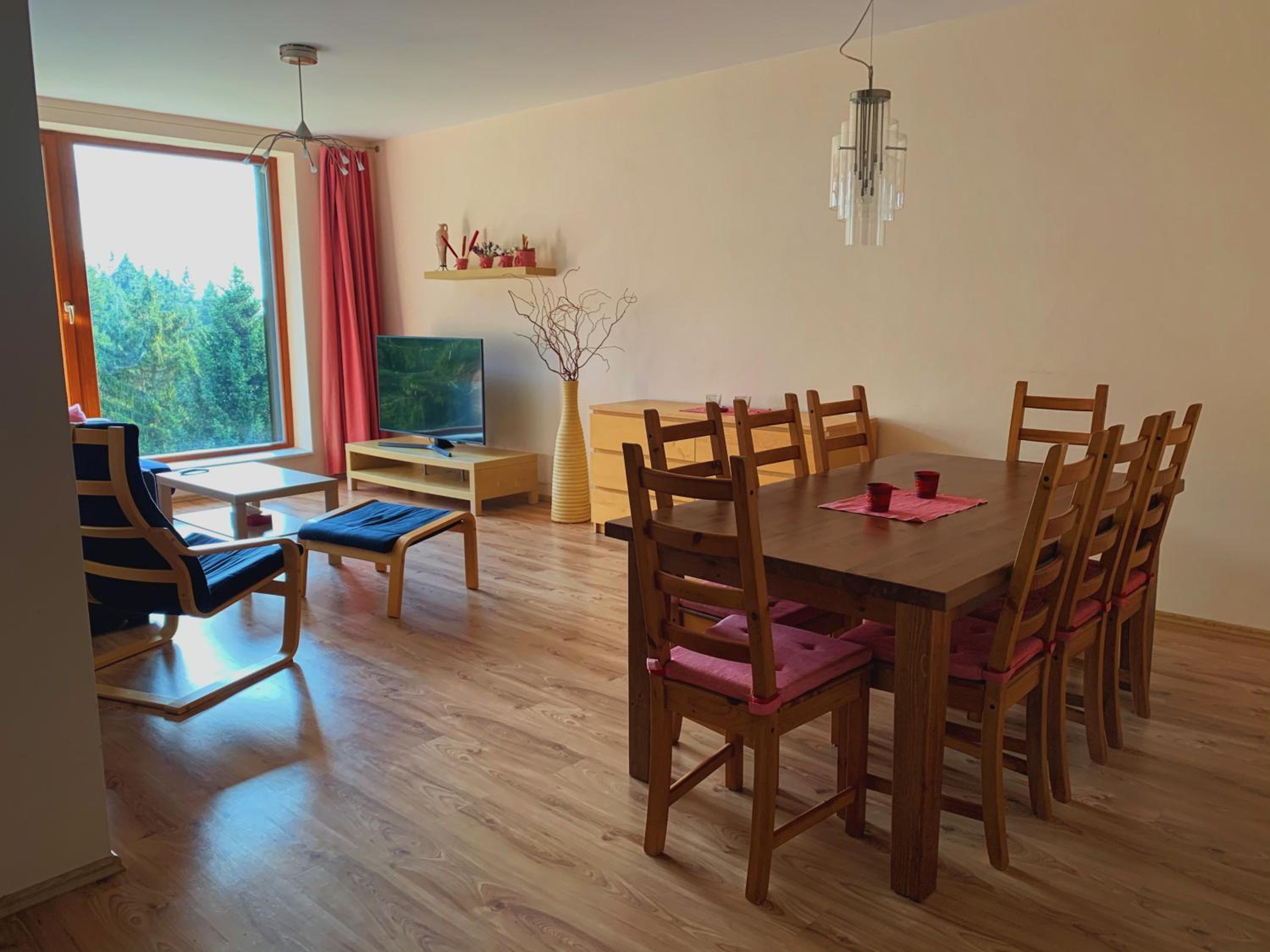 Apartmán Švadlenka view 3