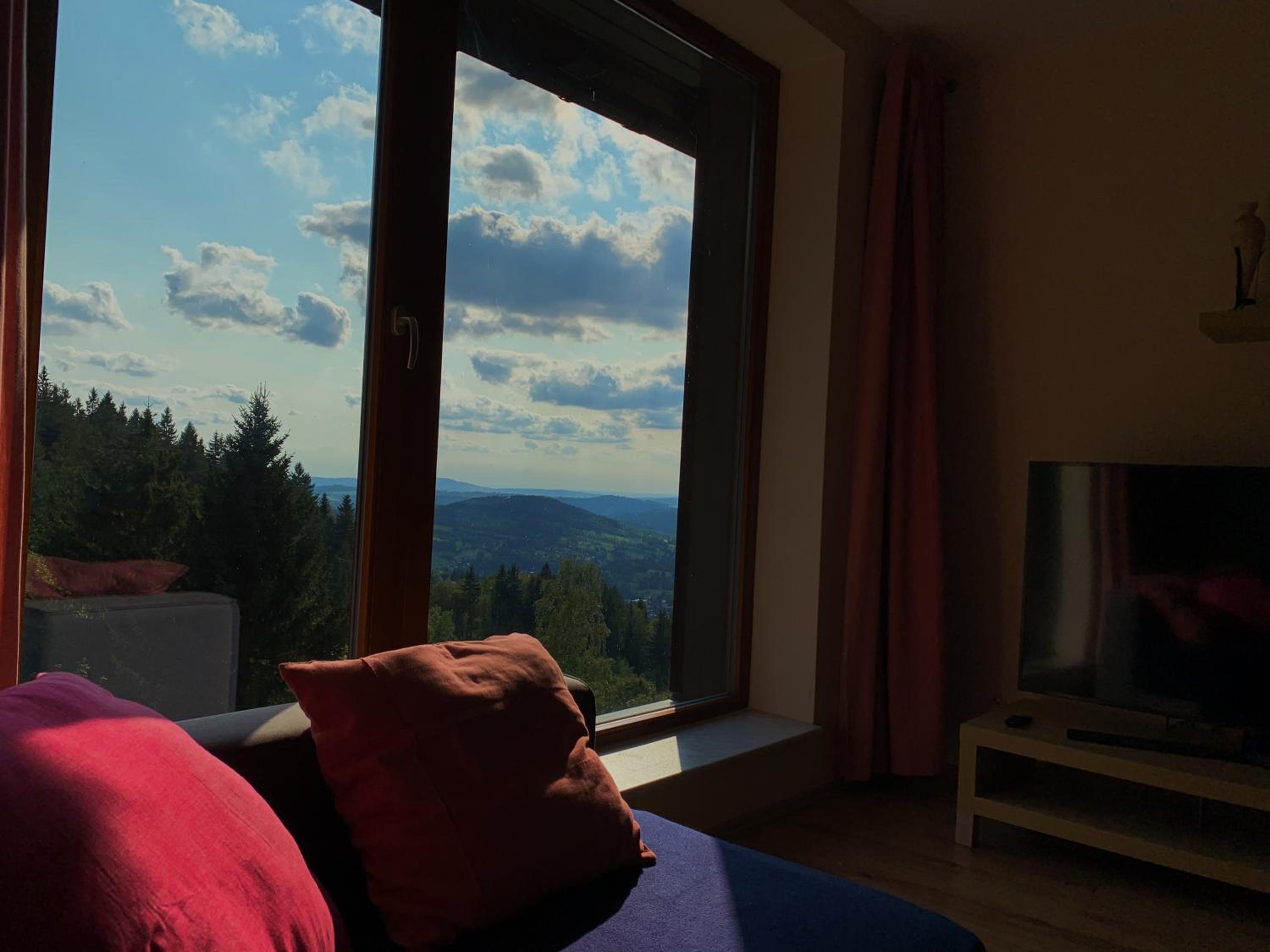 Apartmán Švadlenka view 2