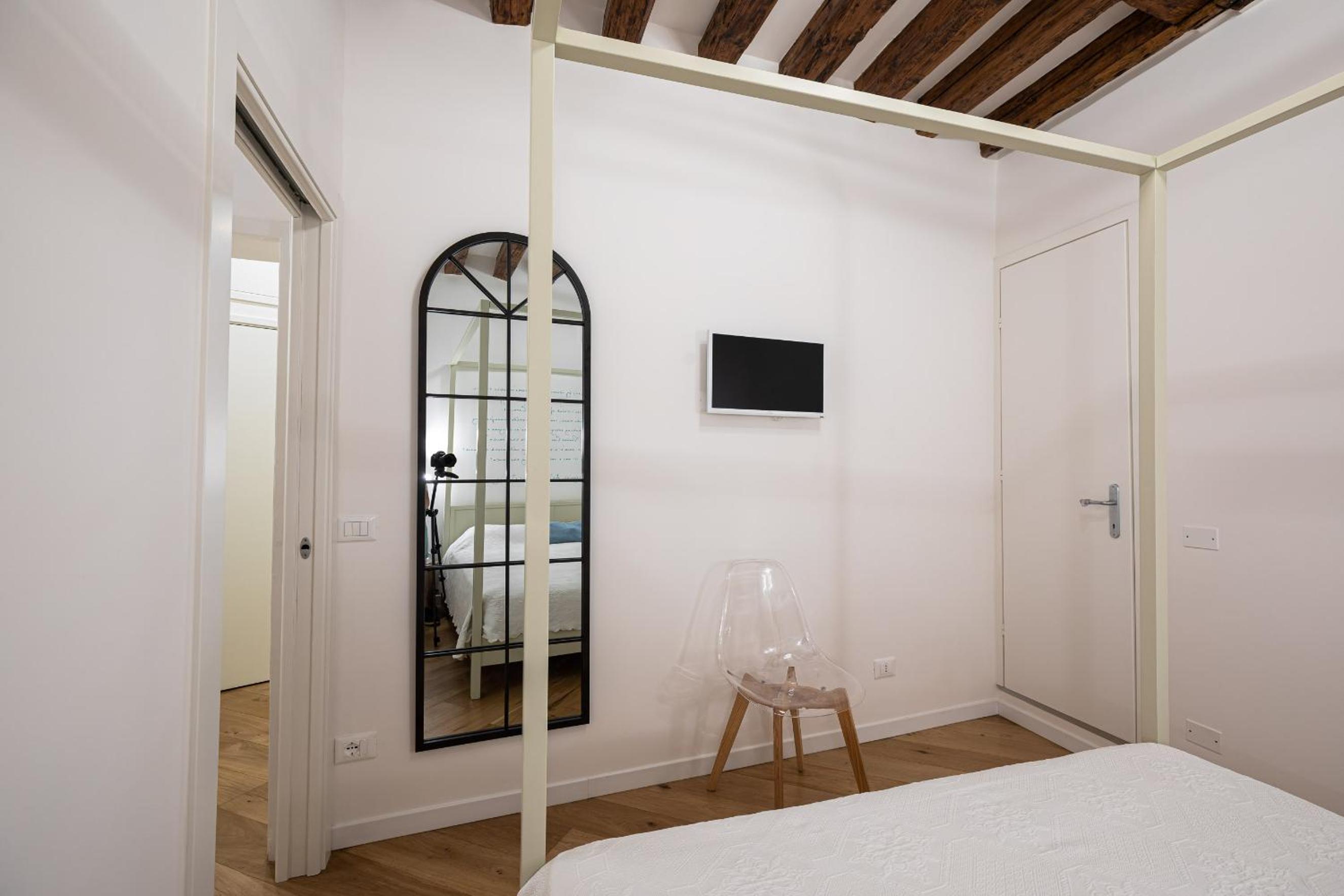 Privacy in Venice - Your apartment to be let alone