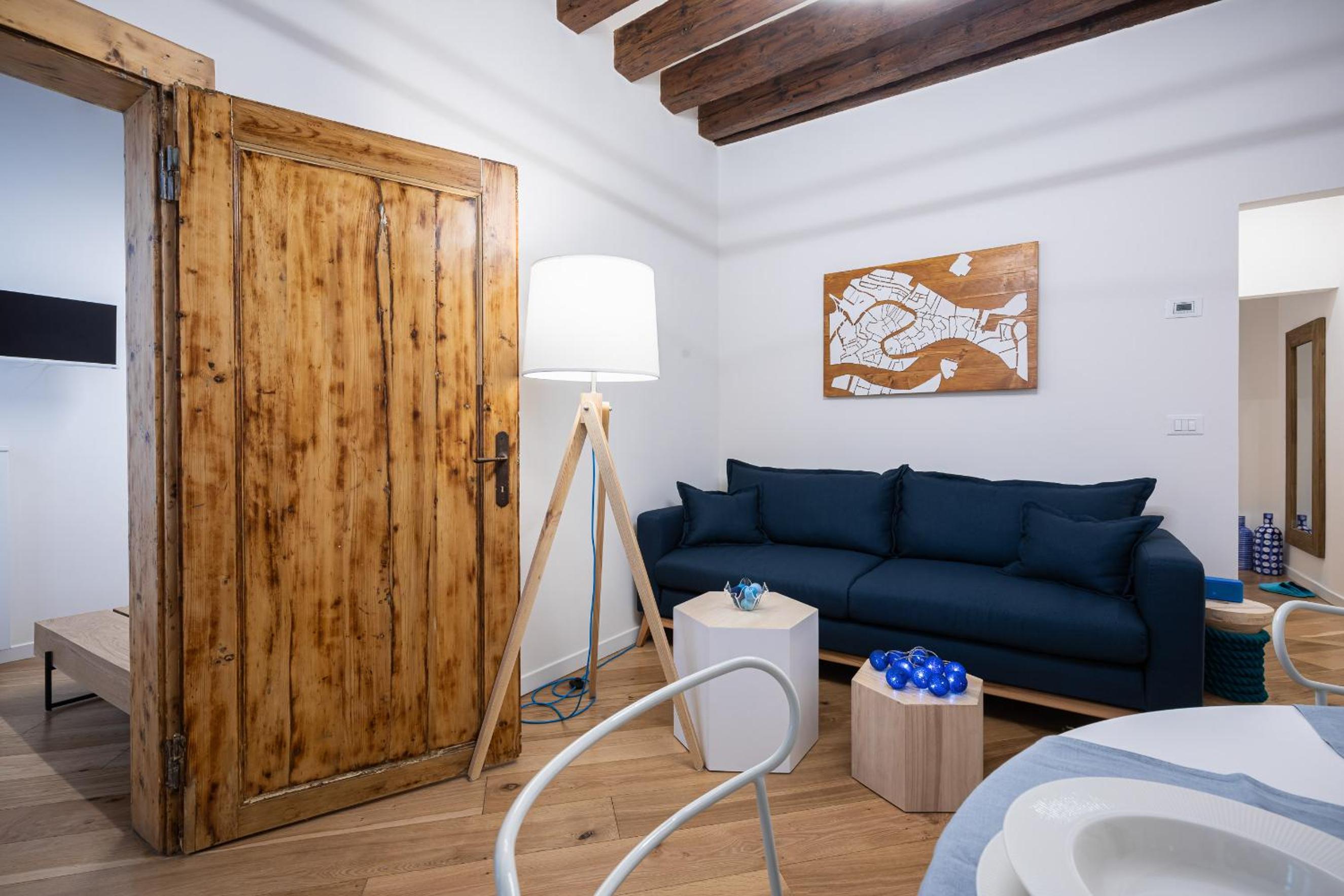 Privacy in Venice - Your apartment to be let alone