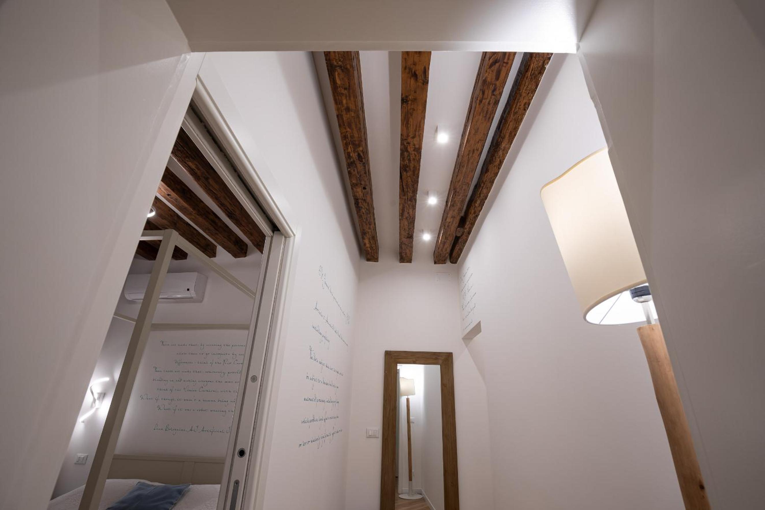 Privacy in Venice - Your apartment to be let alone