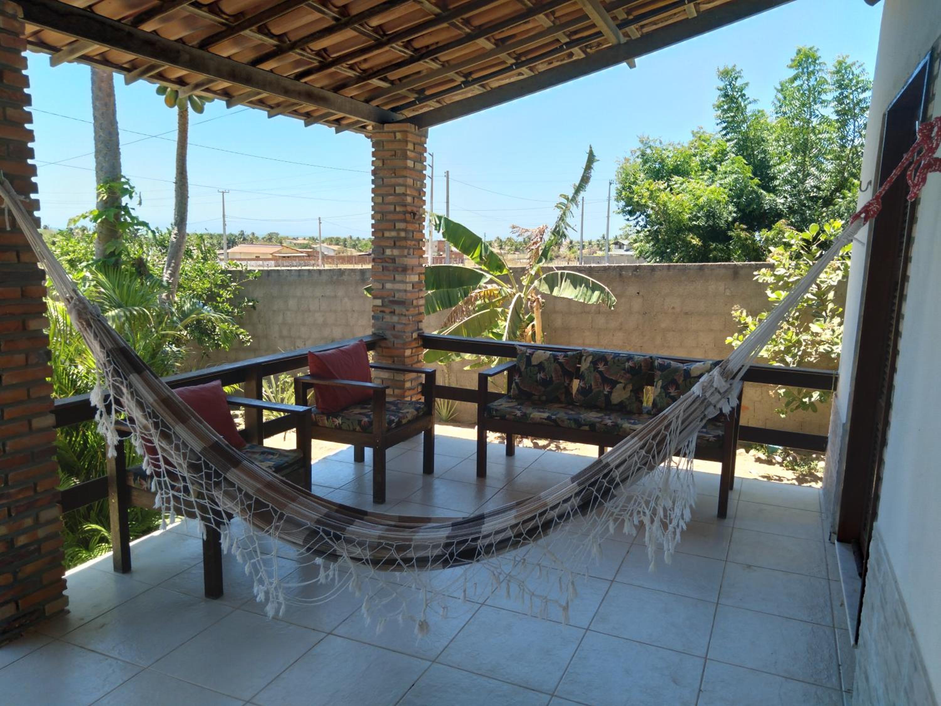 Morro Branco, Beberibe-CE