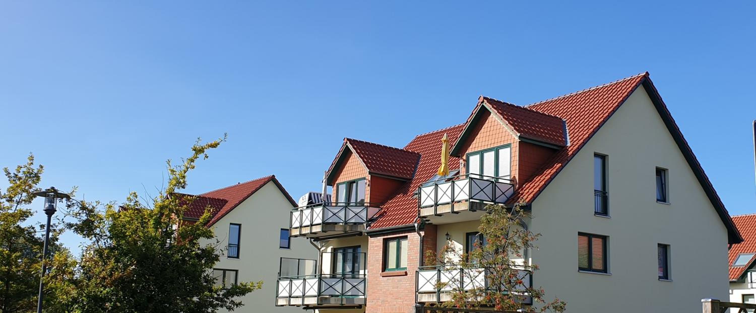 Ferienwohnung Nr 5 am Weststrand - 4 Sterne DTV view 3
