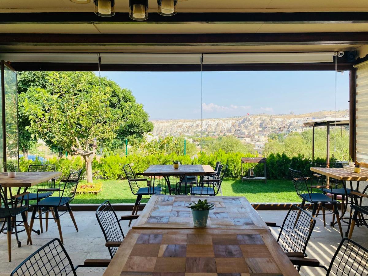 outdoor BBQ area