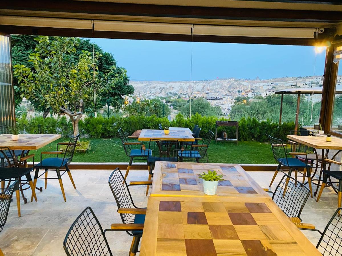 outdoor BBQ area