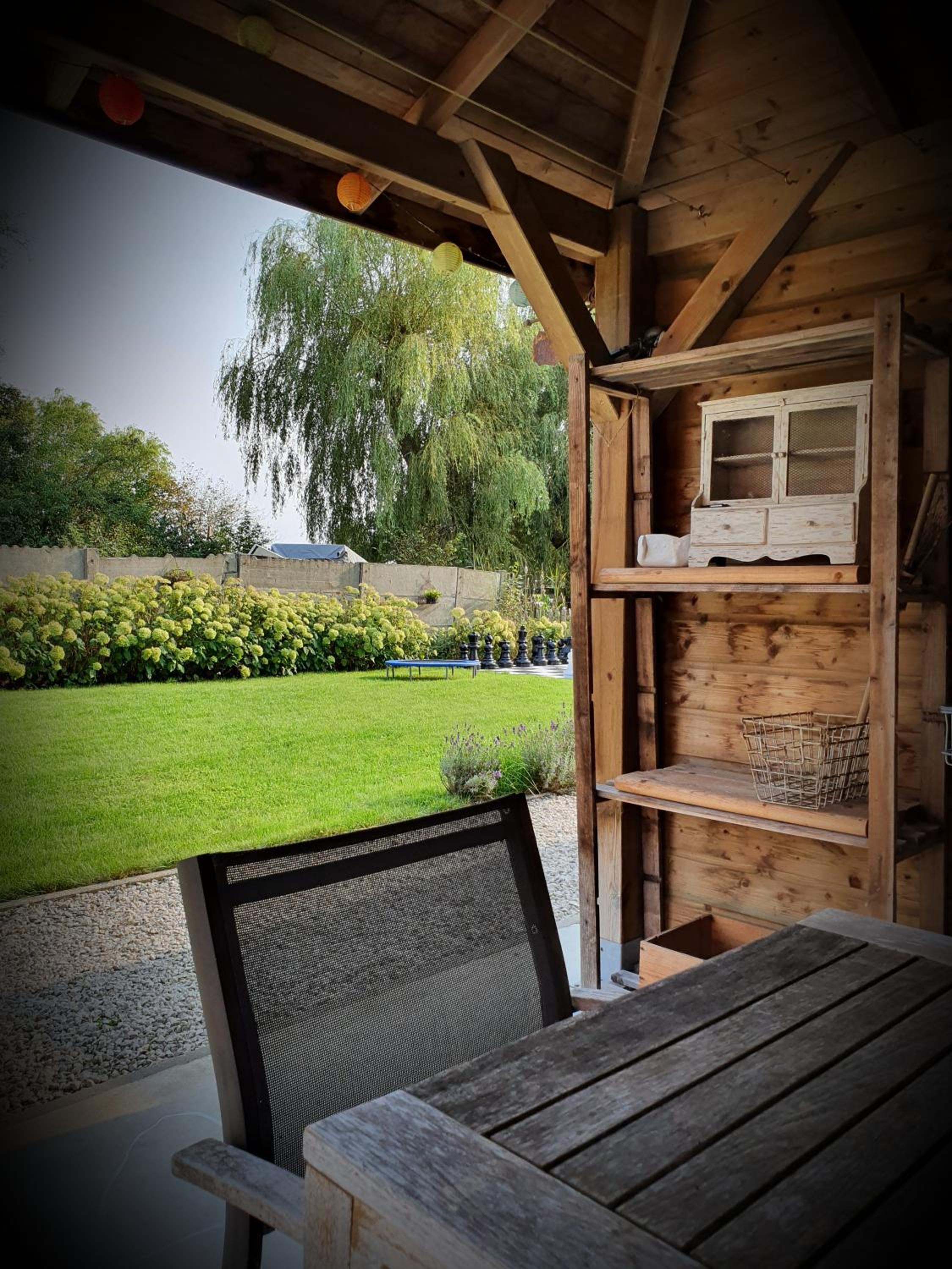 Luppolo vakantiehuis Westhoek