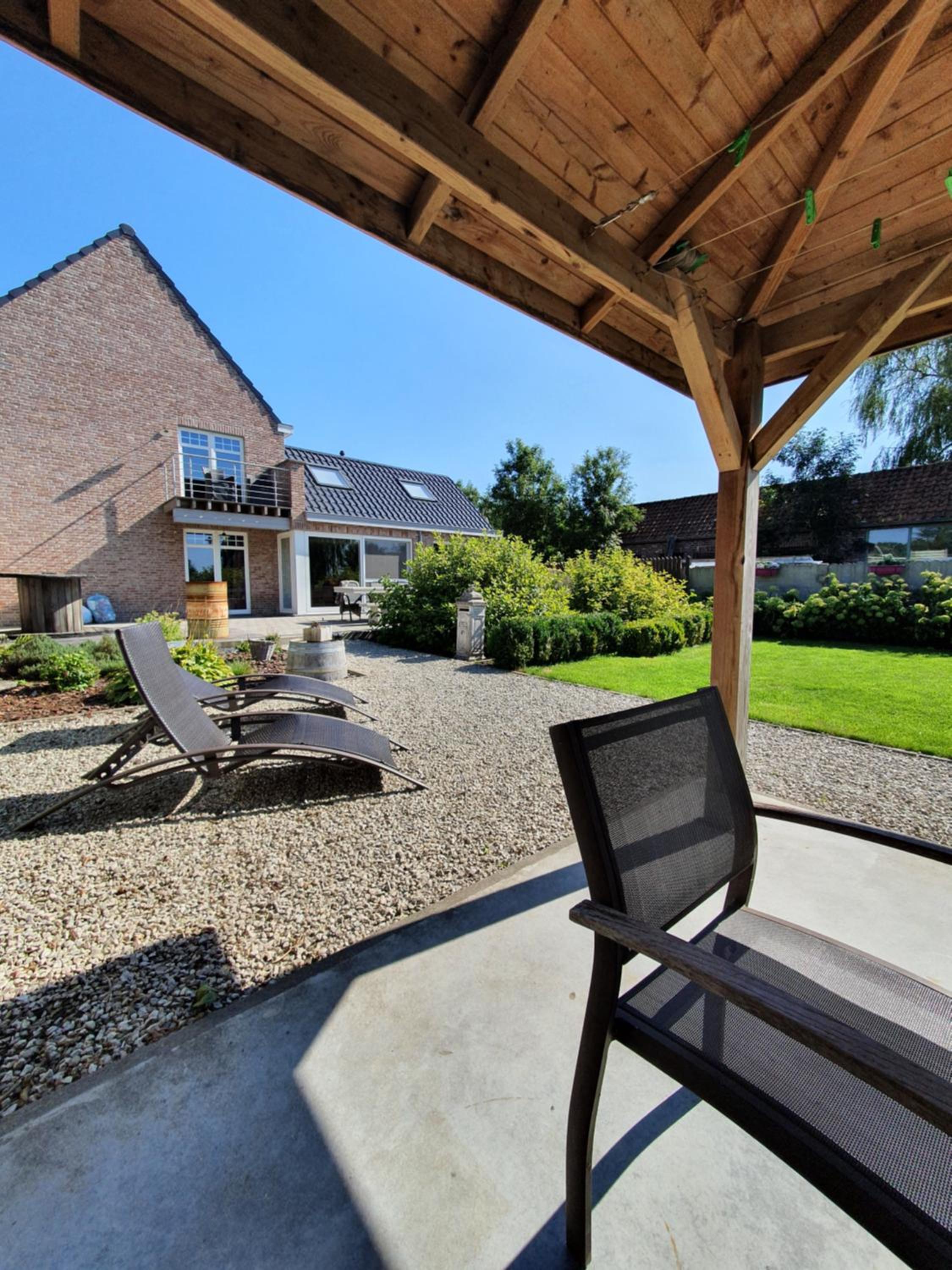 Luppolo vakantiehuis Westhoek