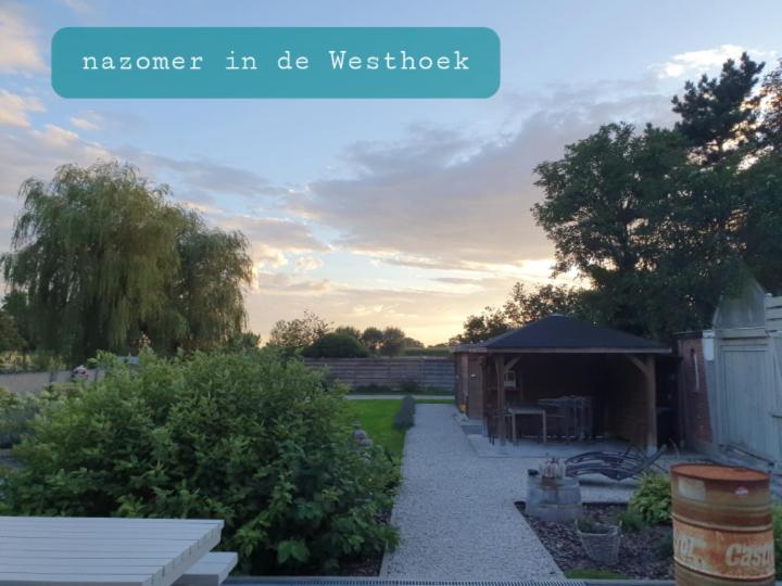 Luppolo vakantiehuis Westhoek