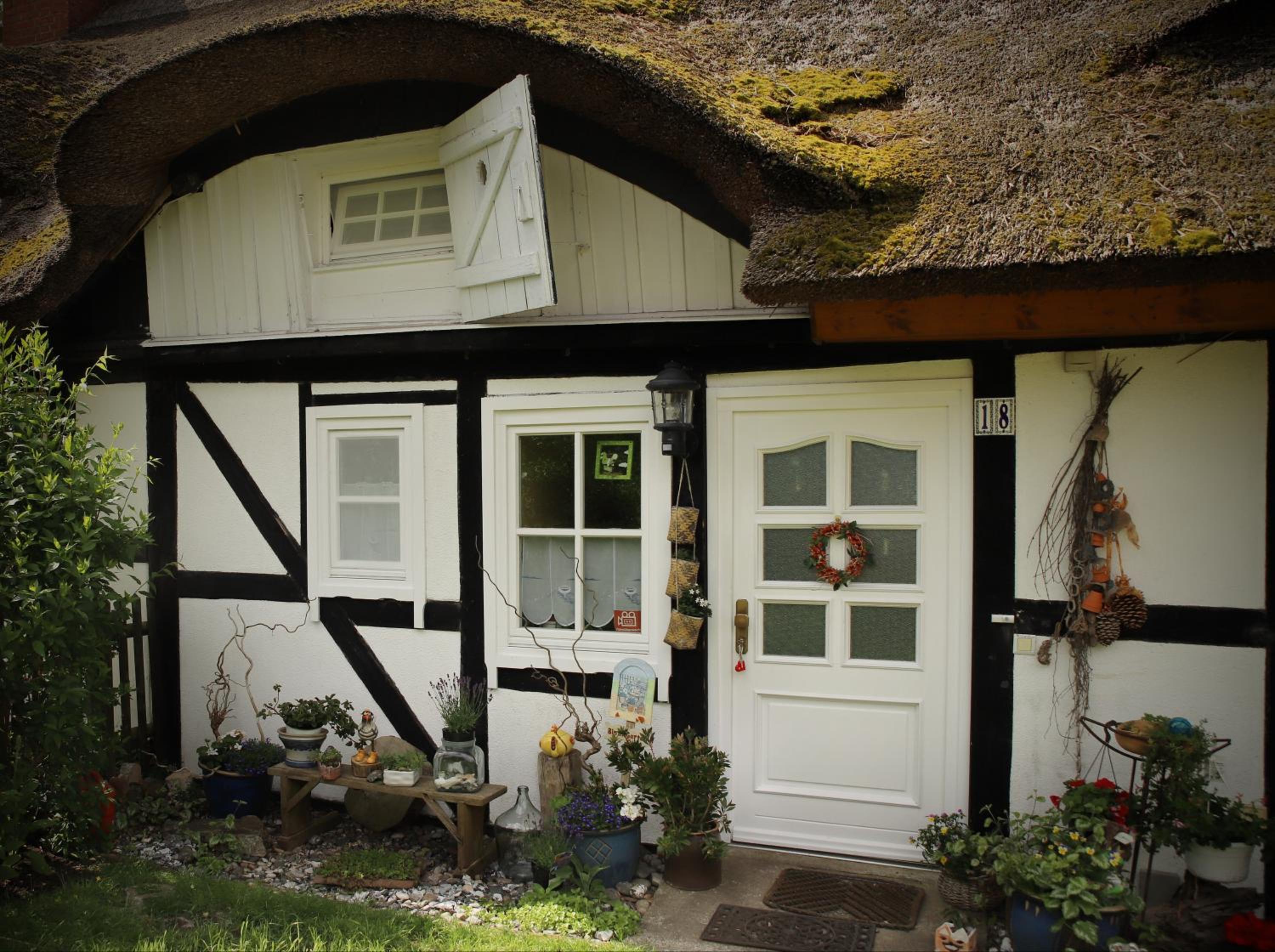 Ferienwohnung im historischen Bauernhaus view 2