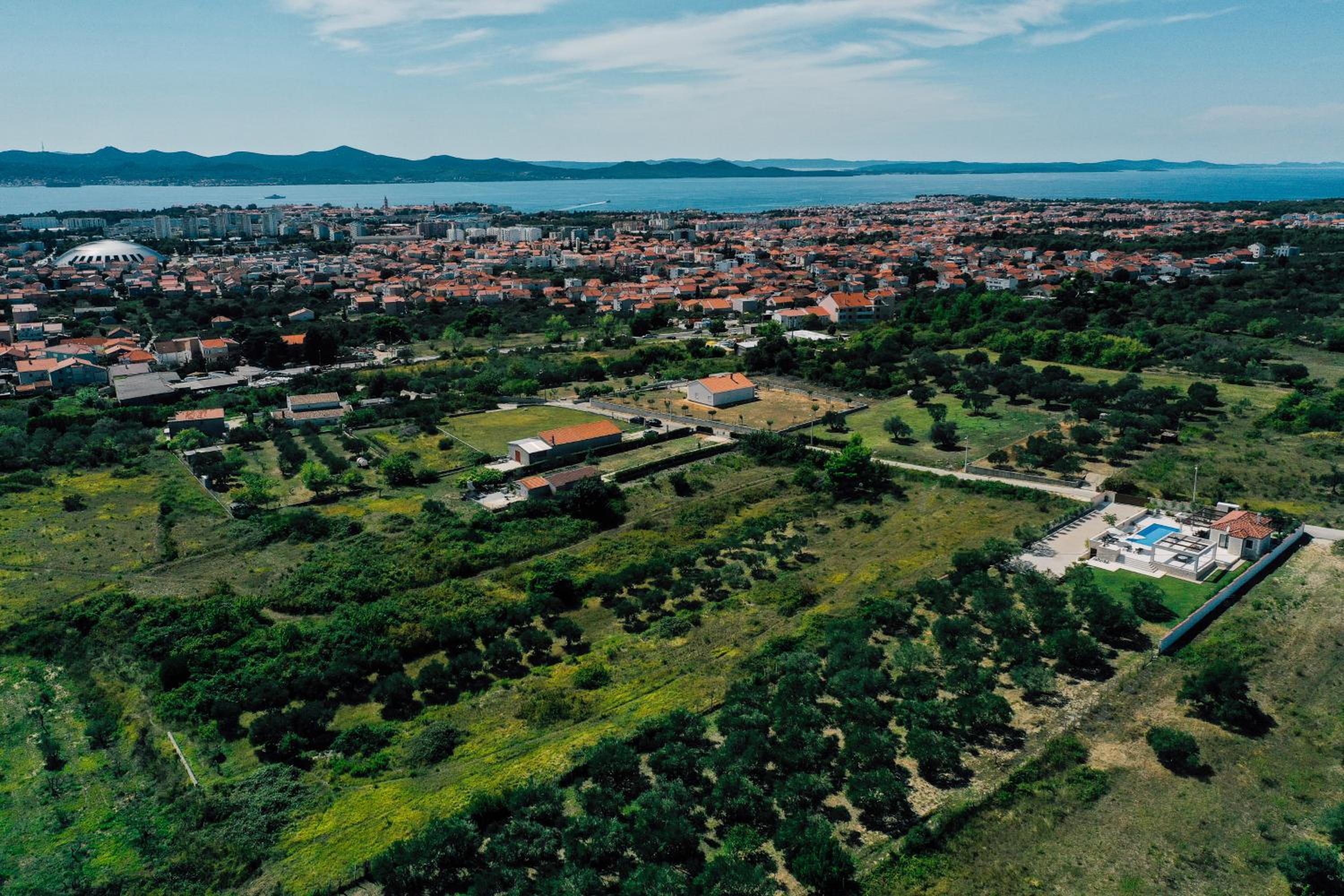 Villa Olivetum view 3