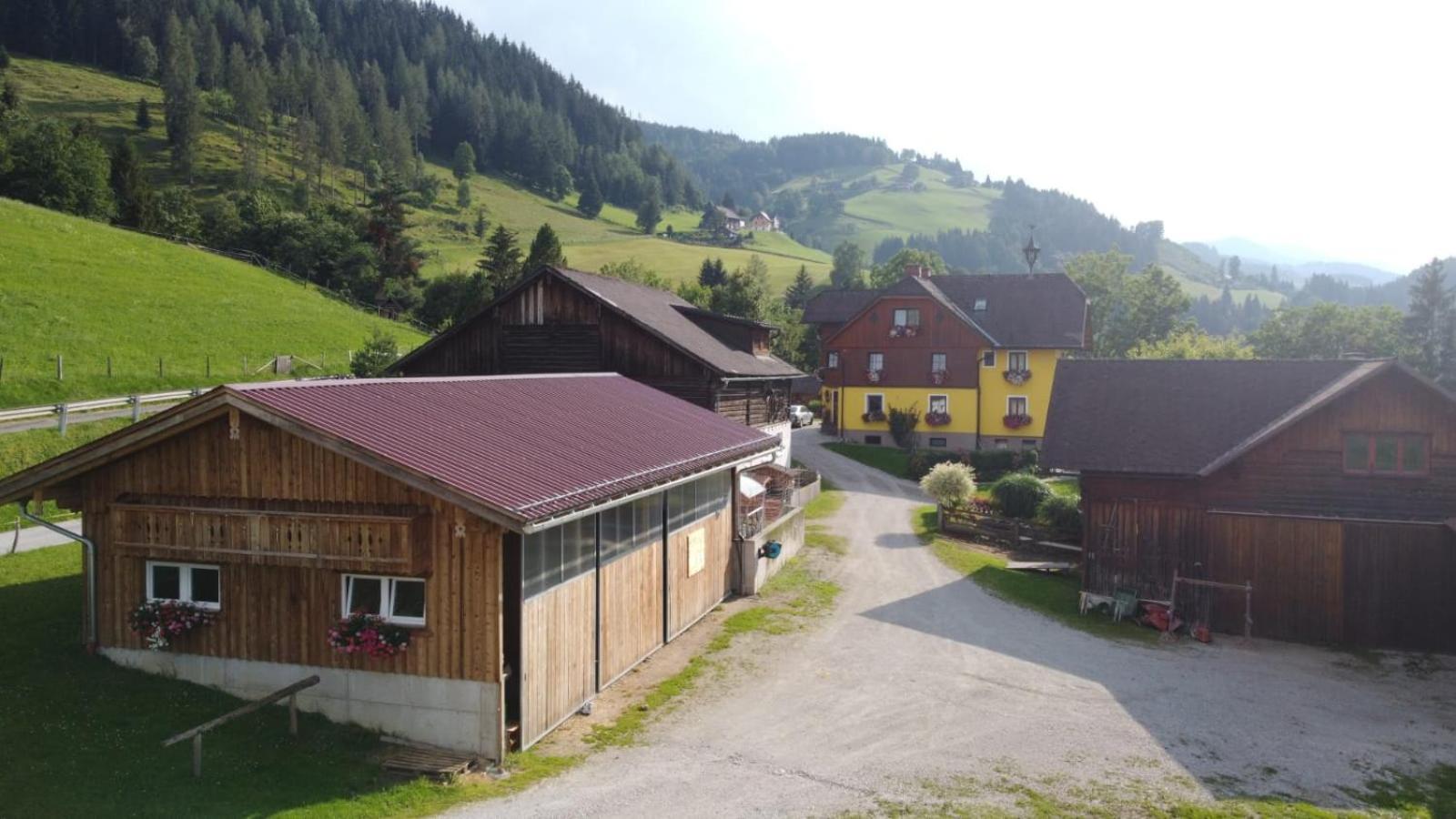 Panoramahof Gupf