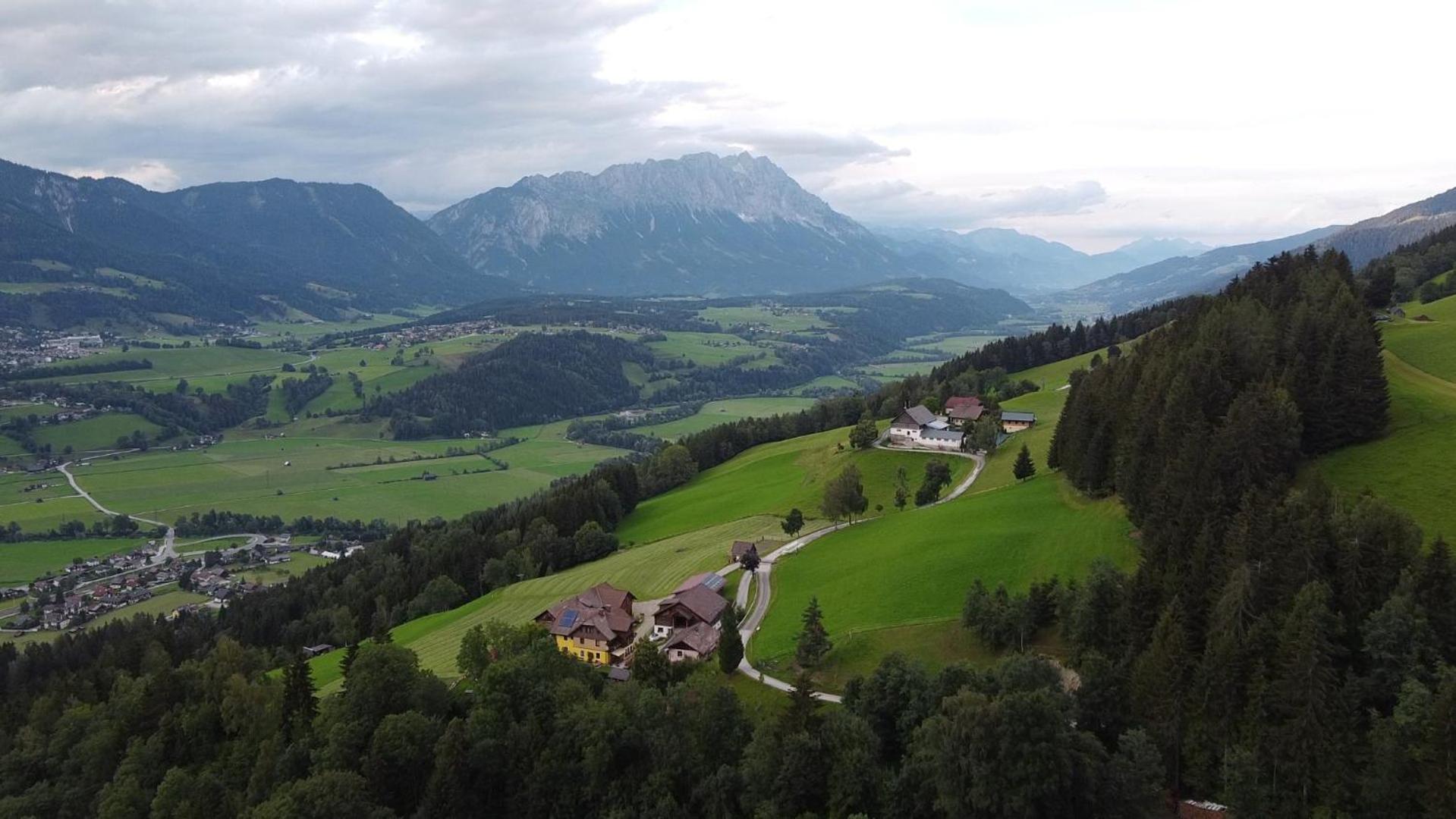 Panoramahof Gupf