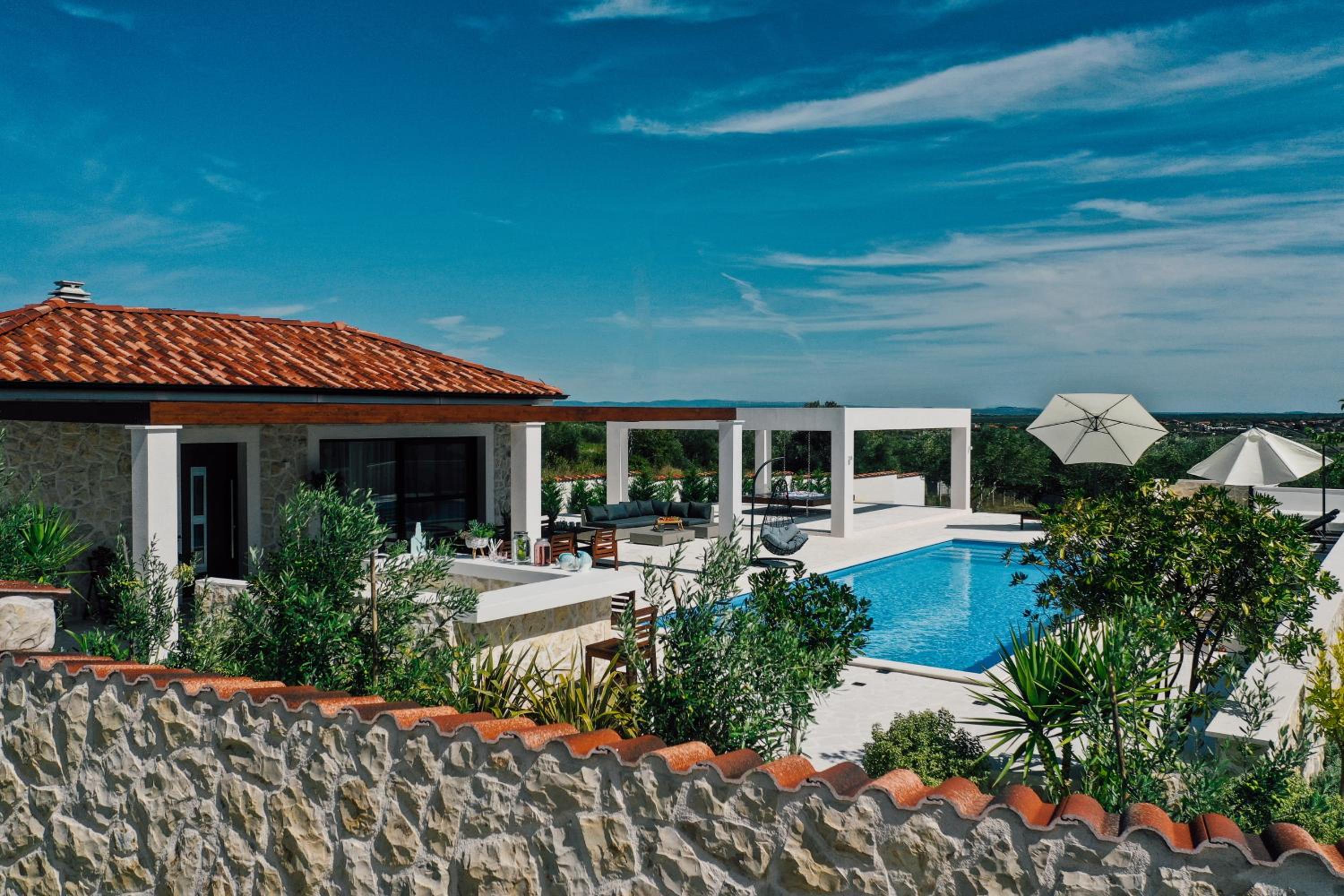 Villa Olivetum view 4