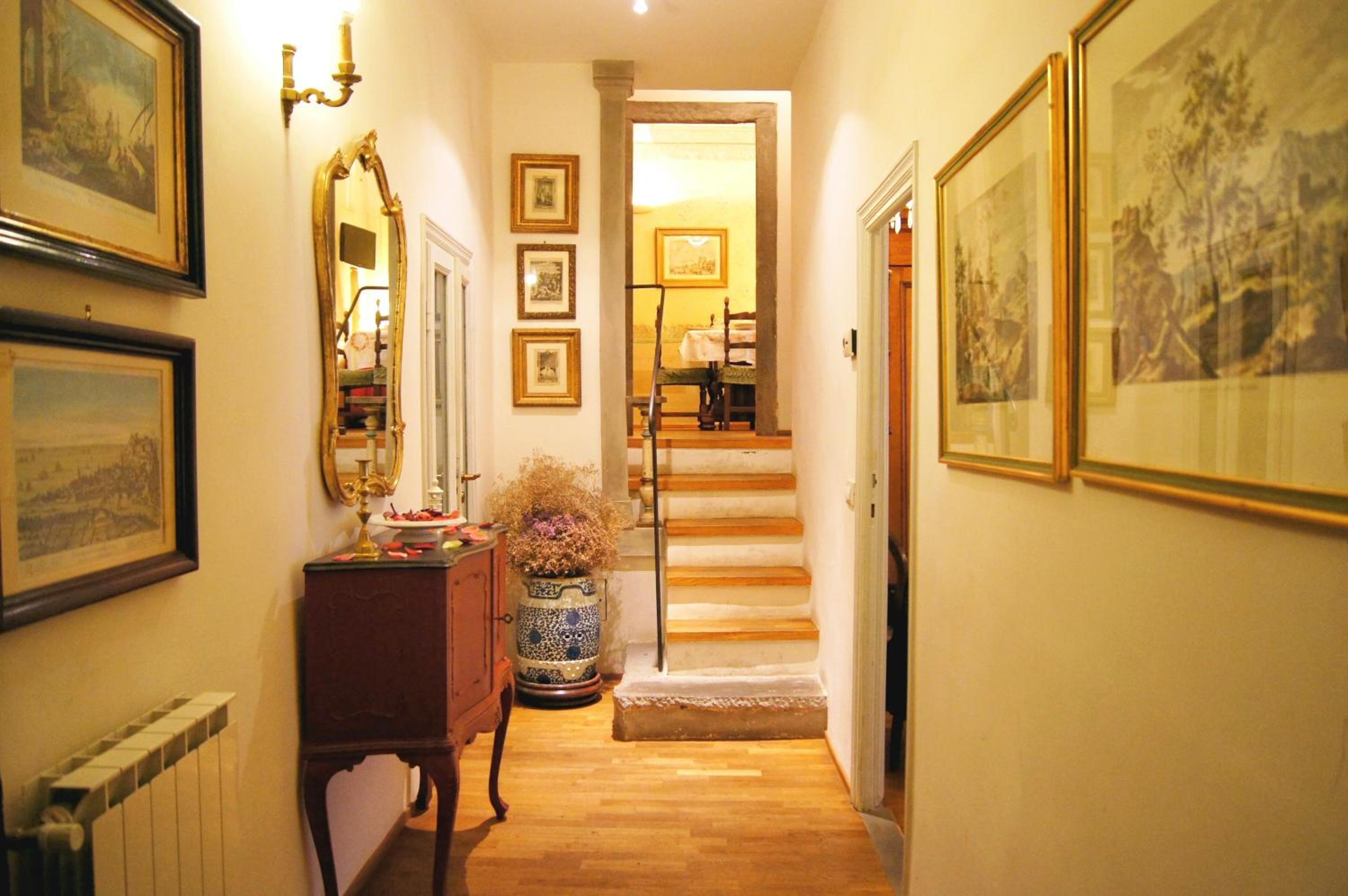 Melarancio Apartments