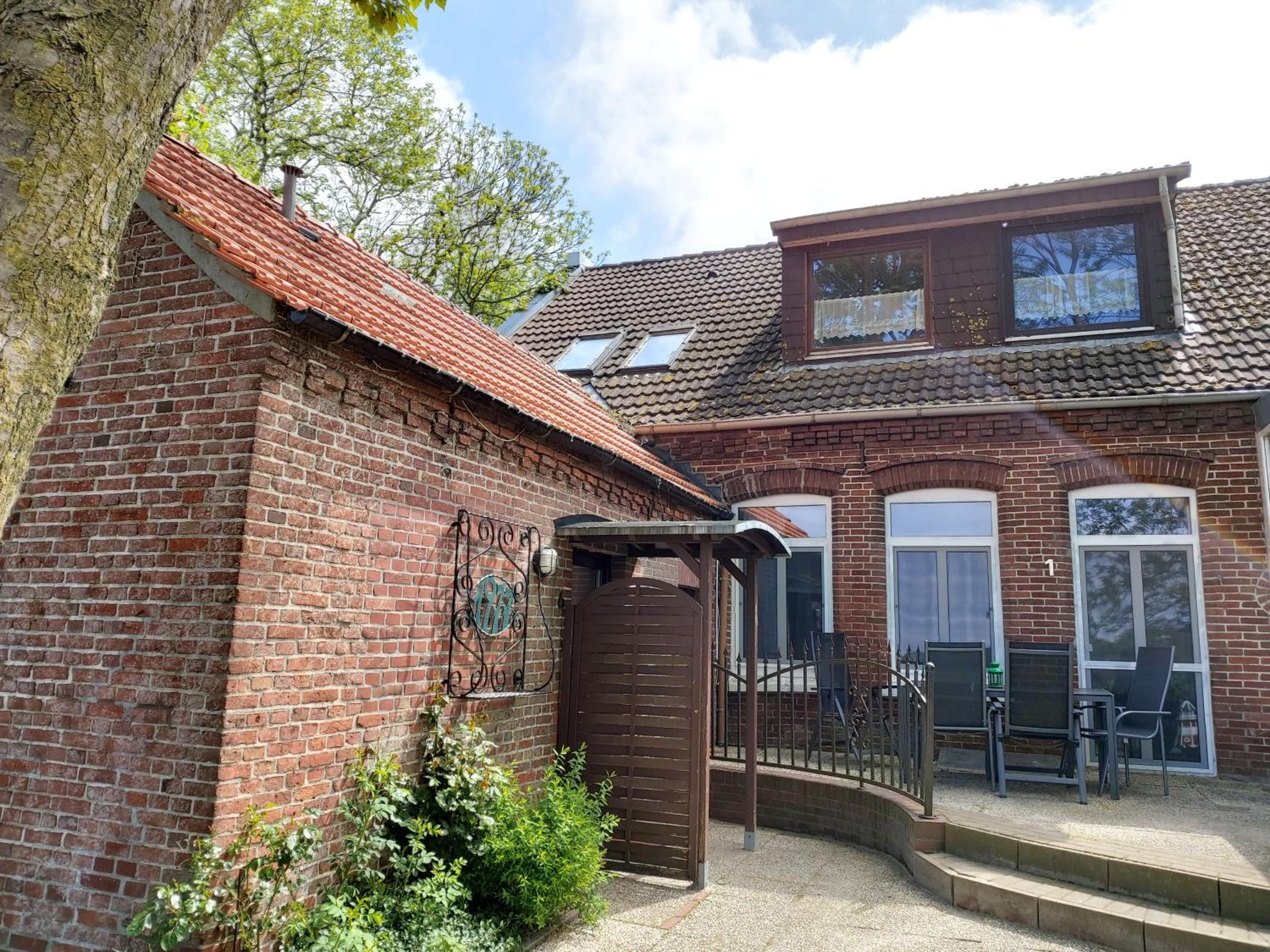 Alte Schule Waddens