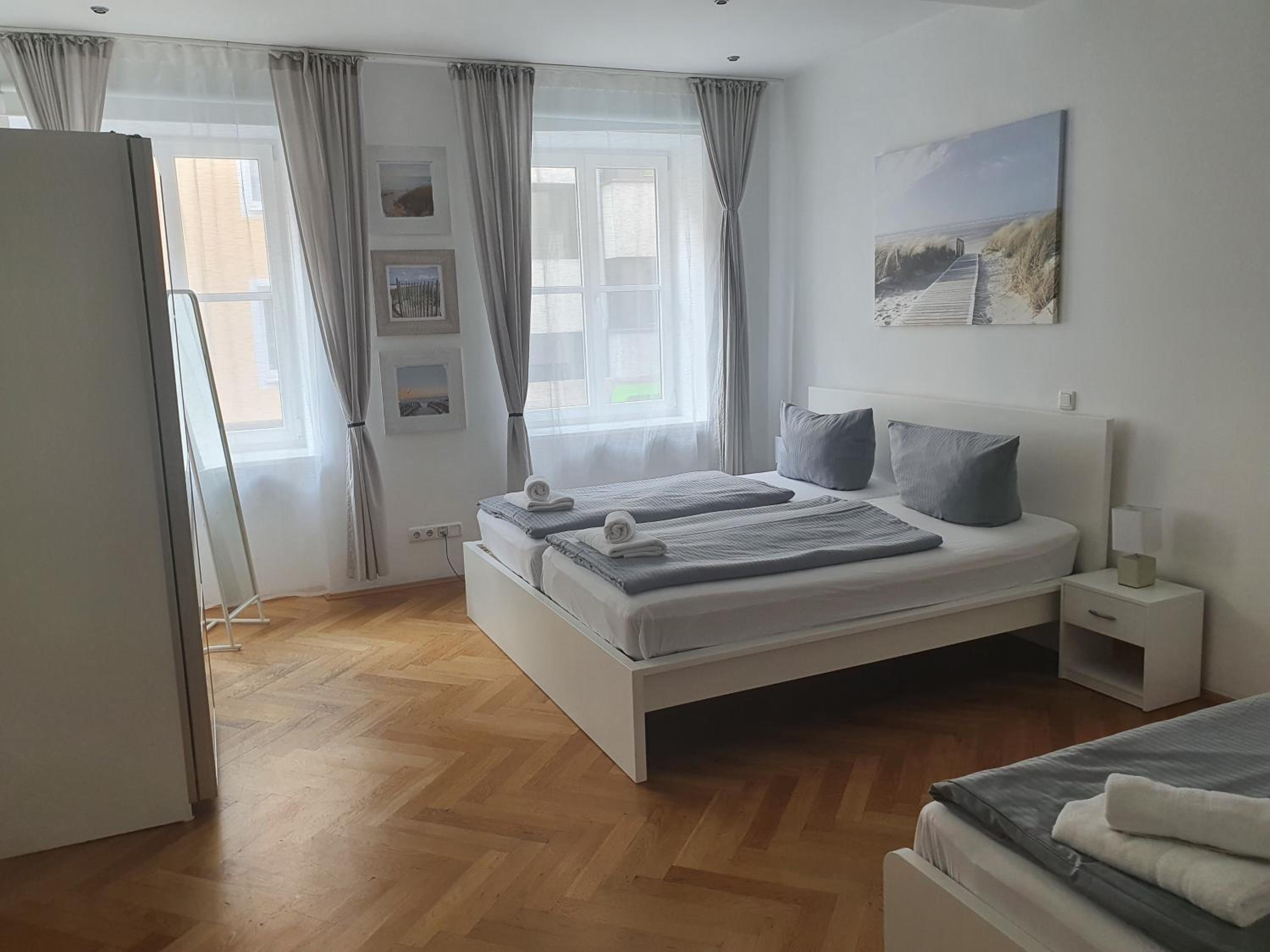 New City Center Stays 2
