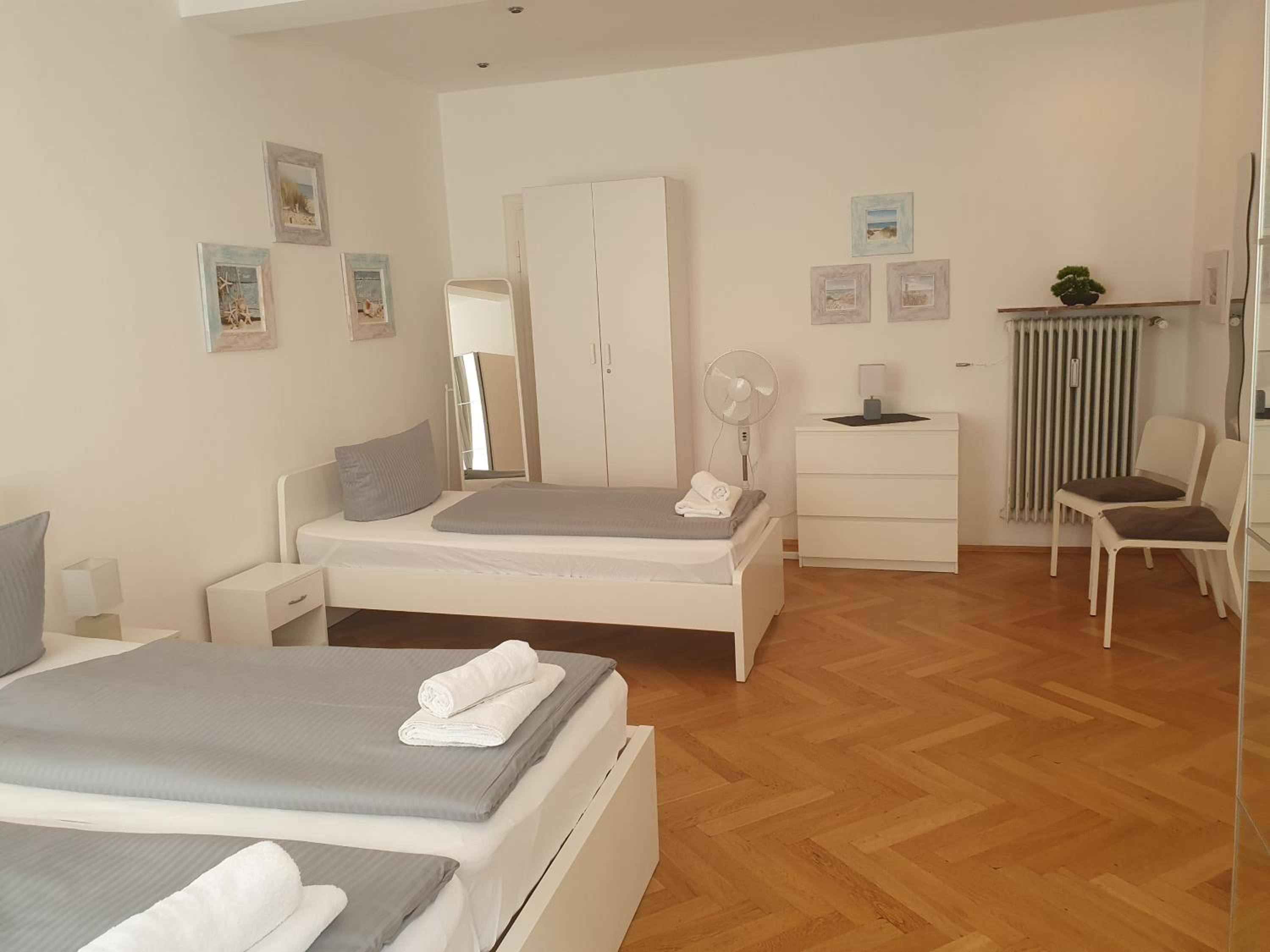 New City Center Stays 2