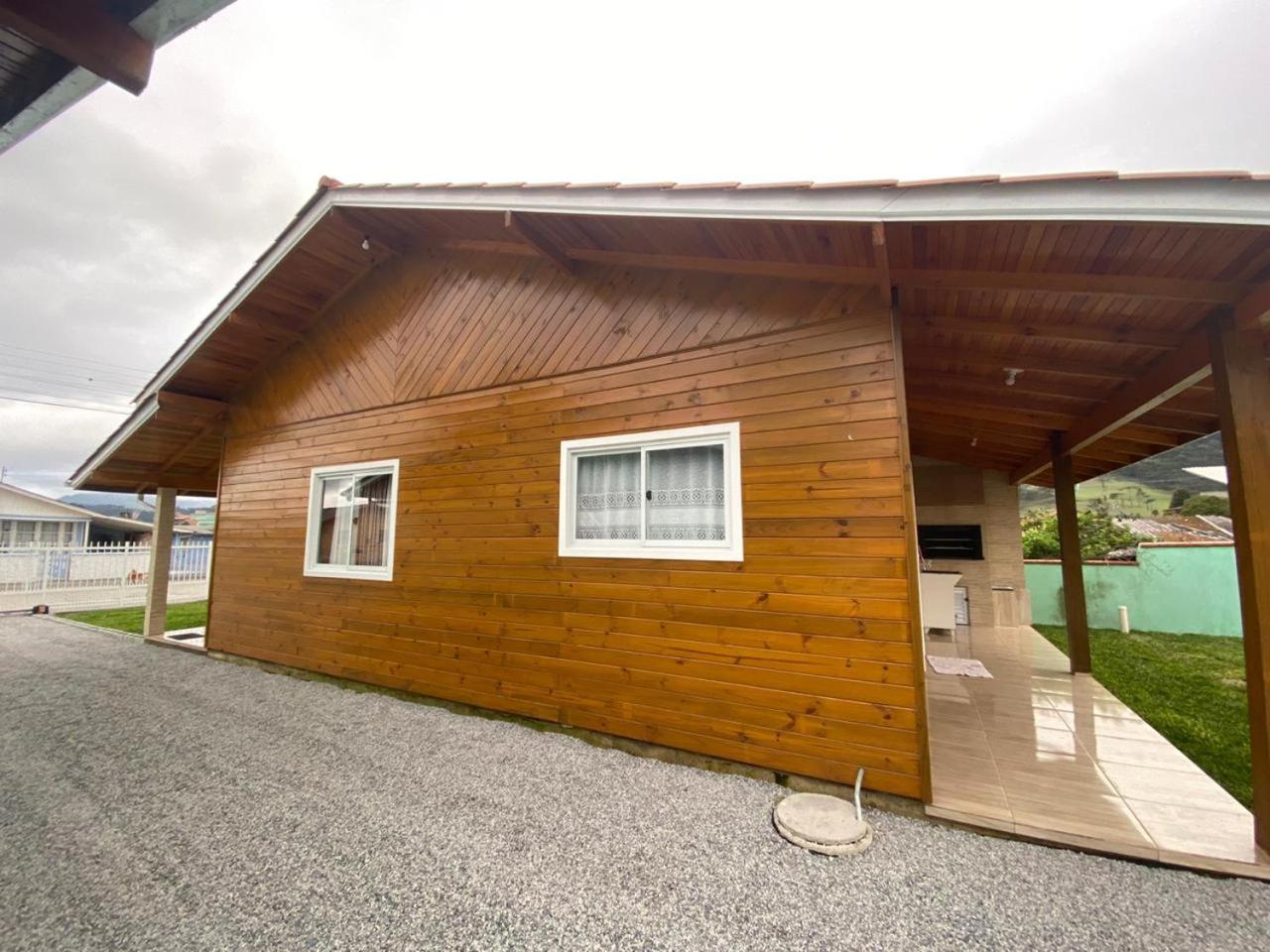 Casas de Hospedagem Mendes