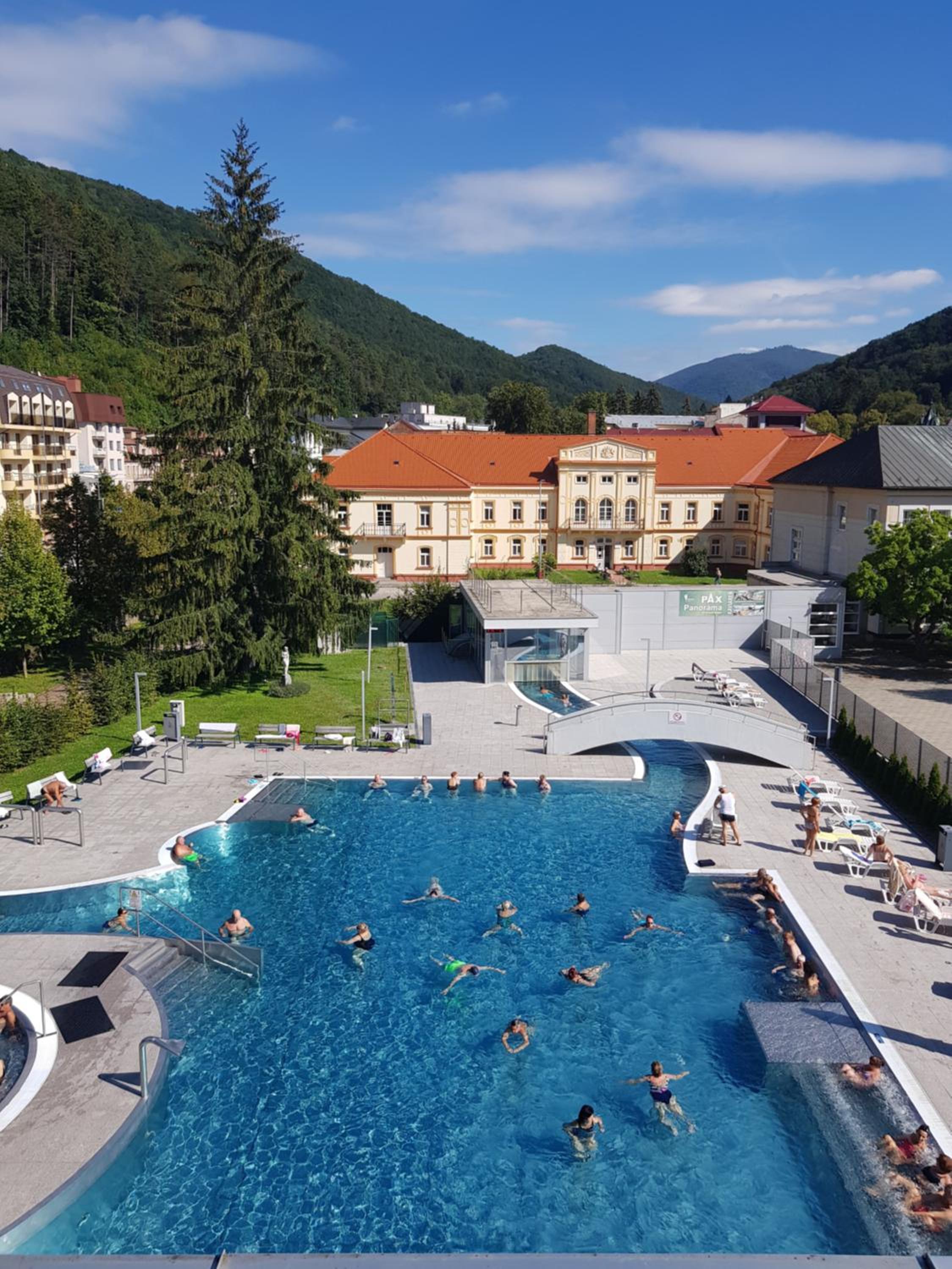 PIKK Trenčianske Teplice view 3