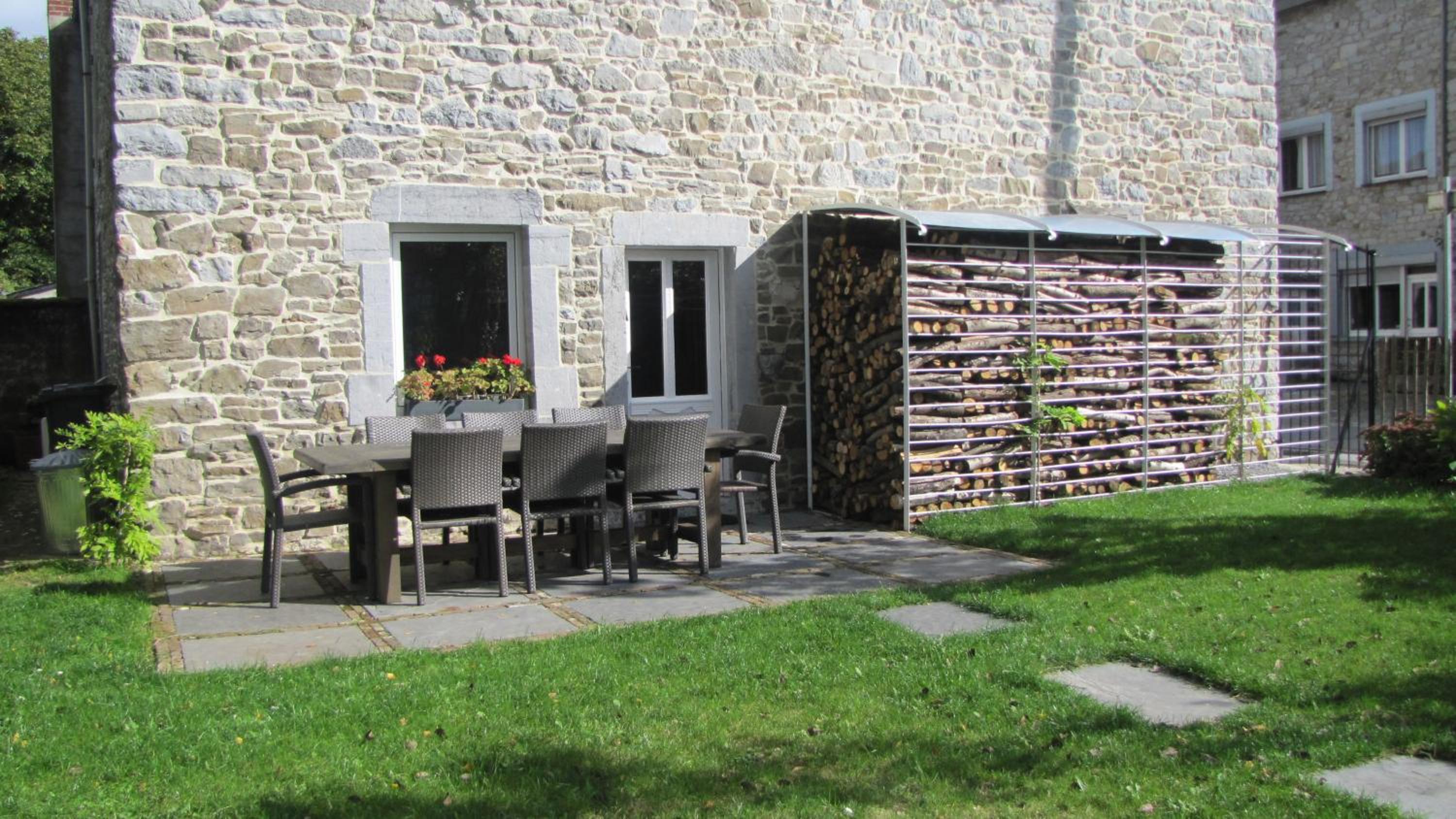 Gite Maison Alfred Soussigne