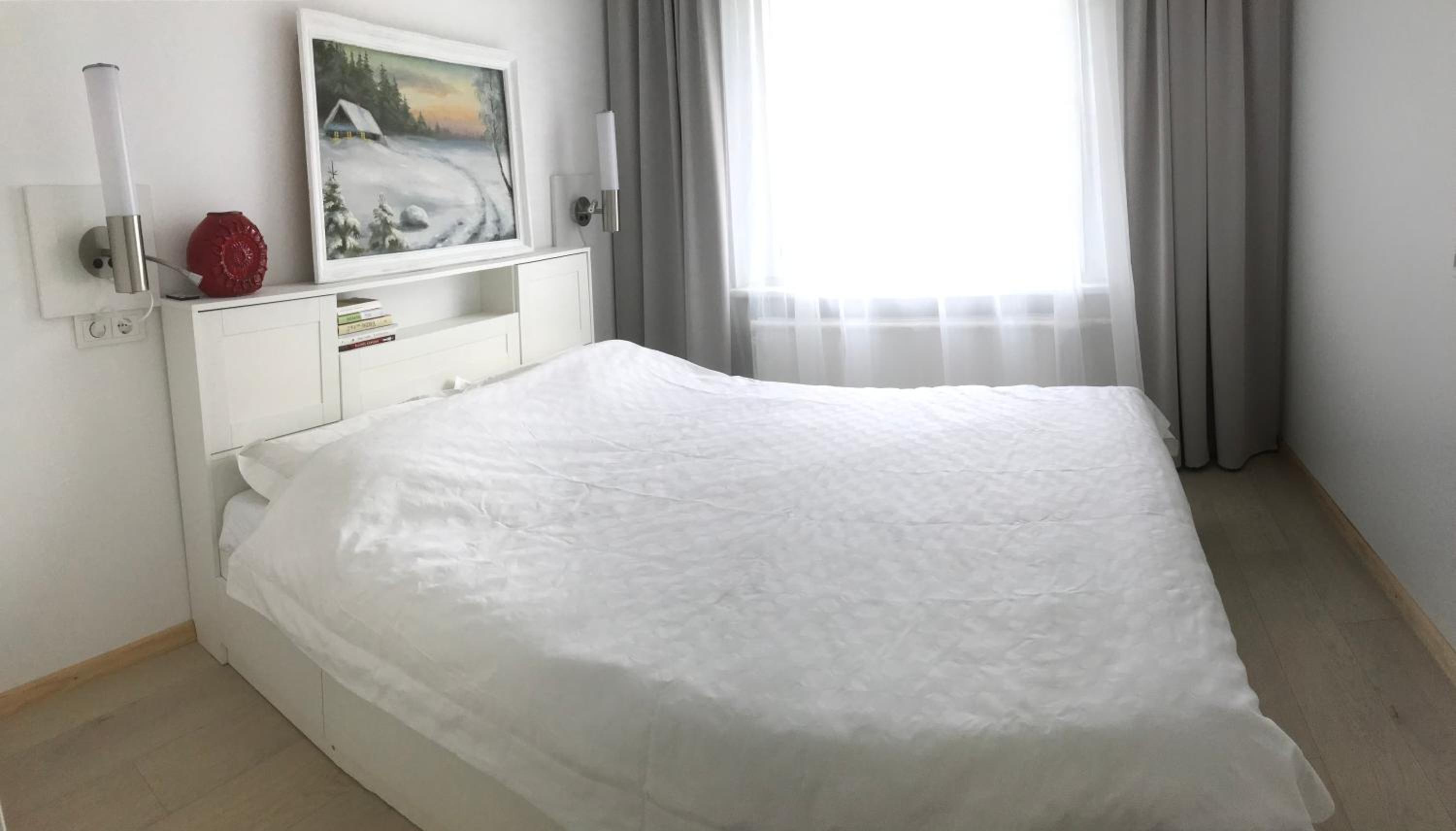 Home sweet home