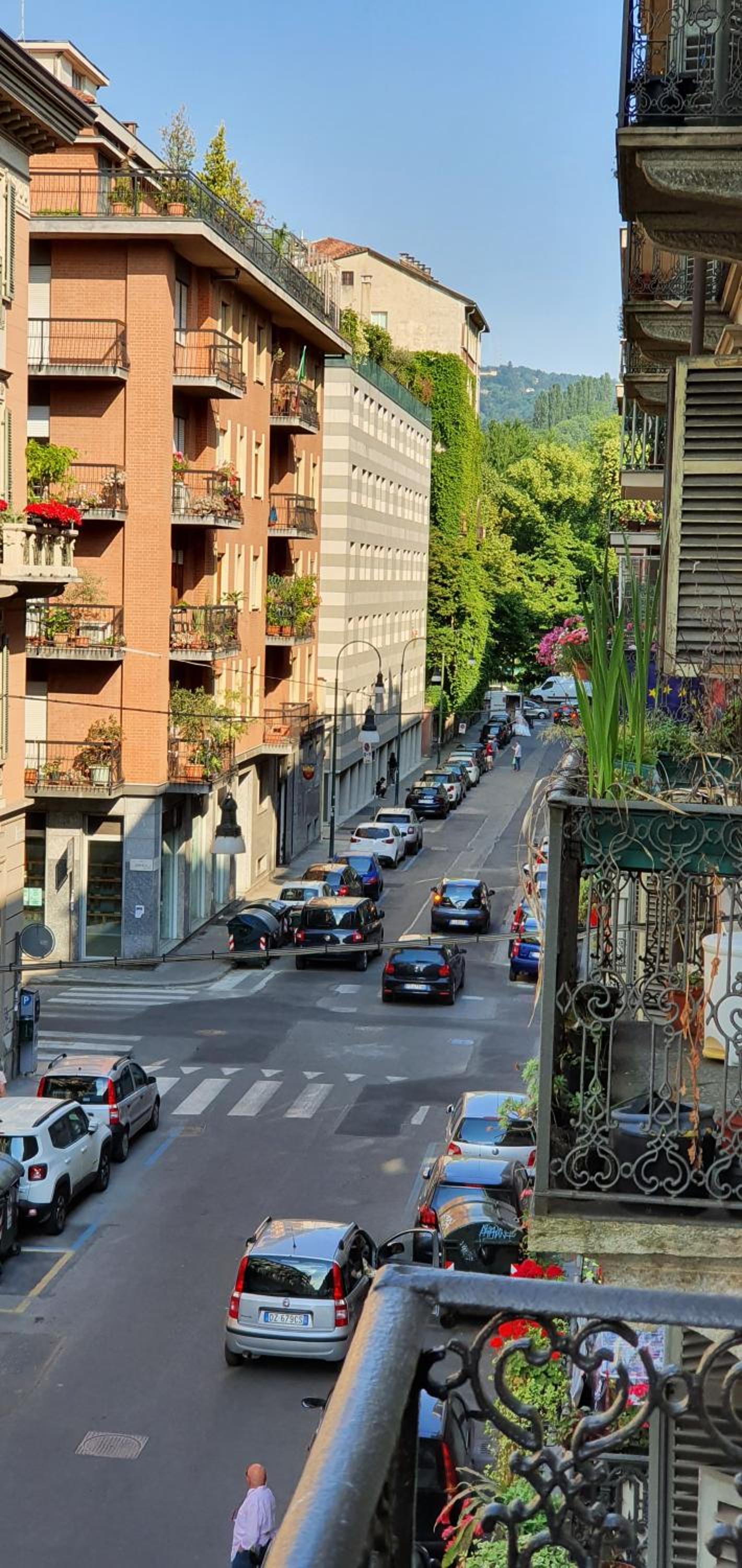 Baretti apartment en Turin