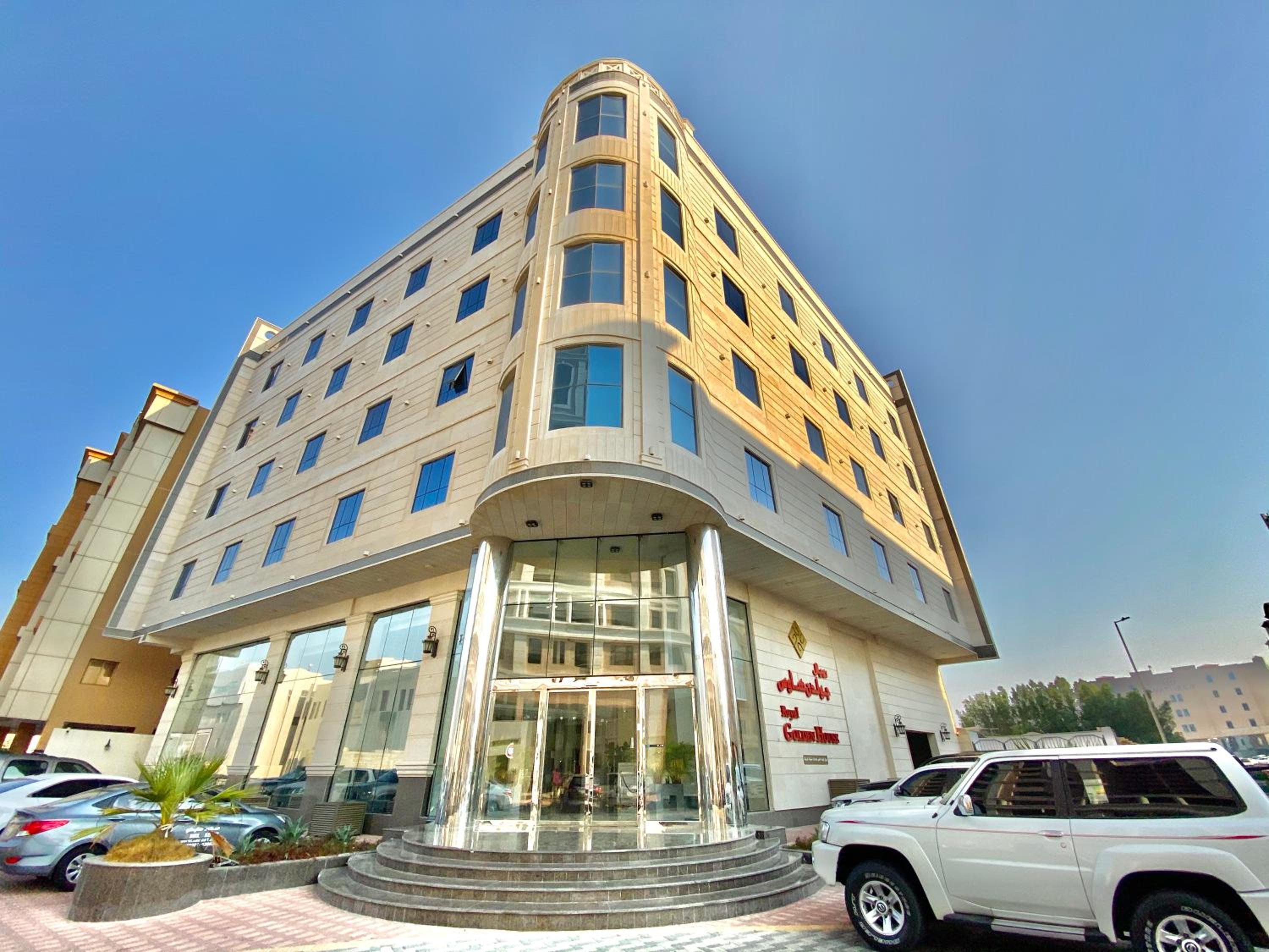 Hotel Royal Golden House