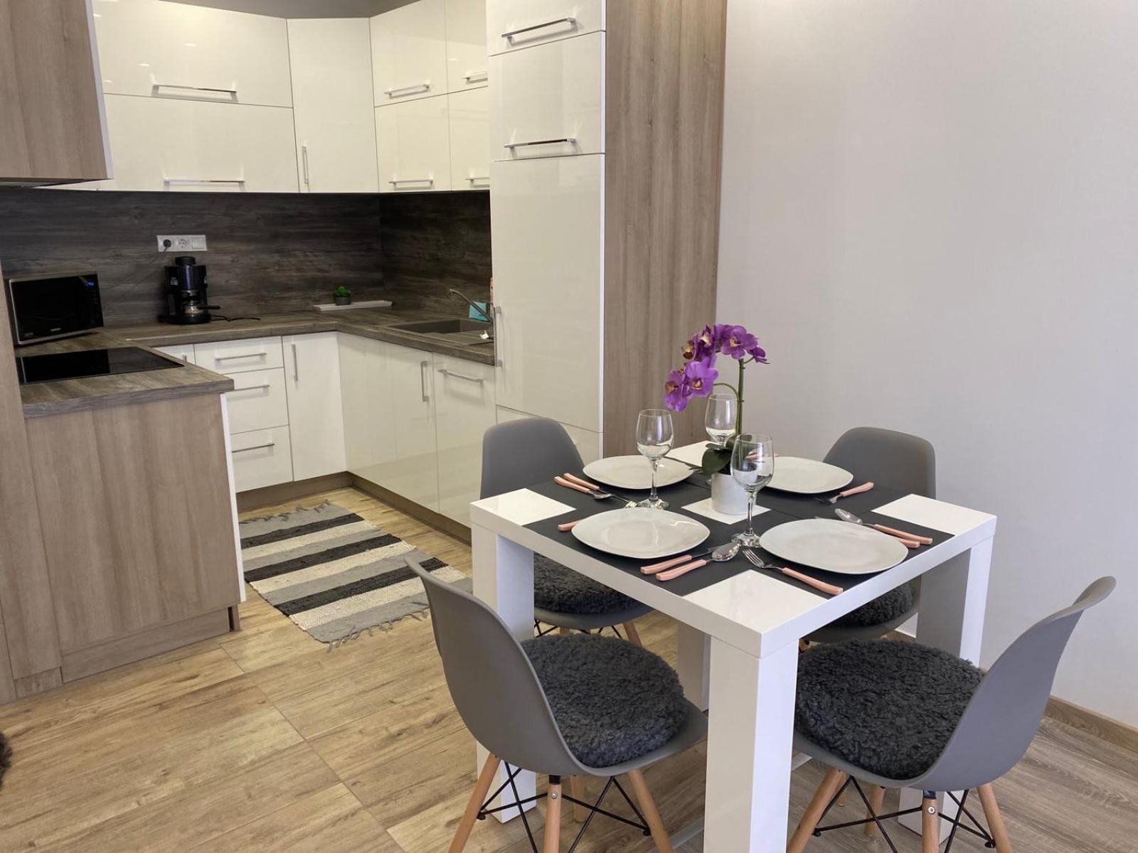 Oasis Apartman view 3