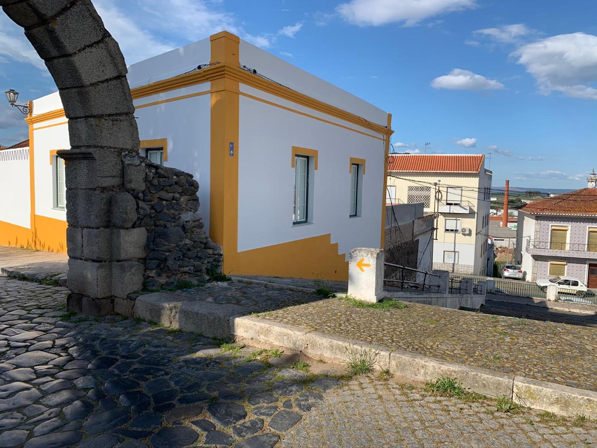 Casa do Arco - Beja view 2