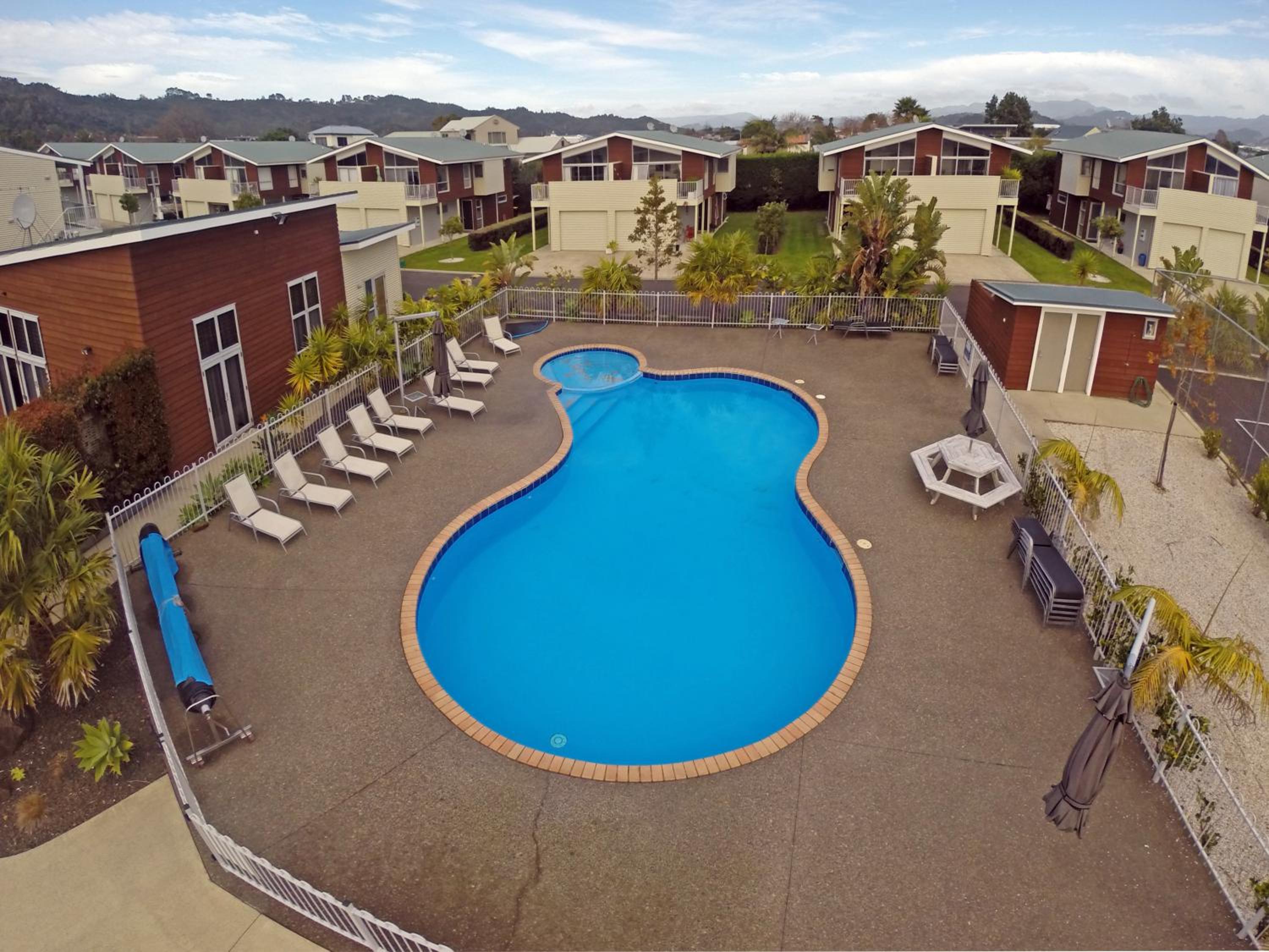 Beachside Resort Motel Whitianga view 2