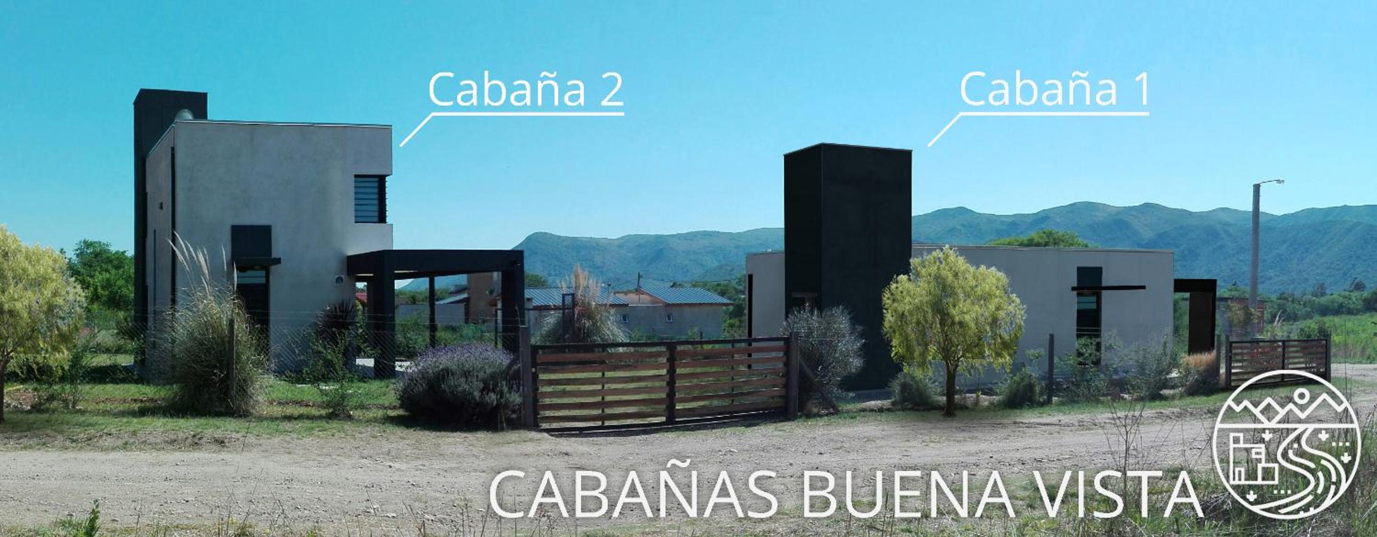 Cabañas Buena Vista - Santa Rosa