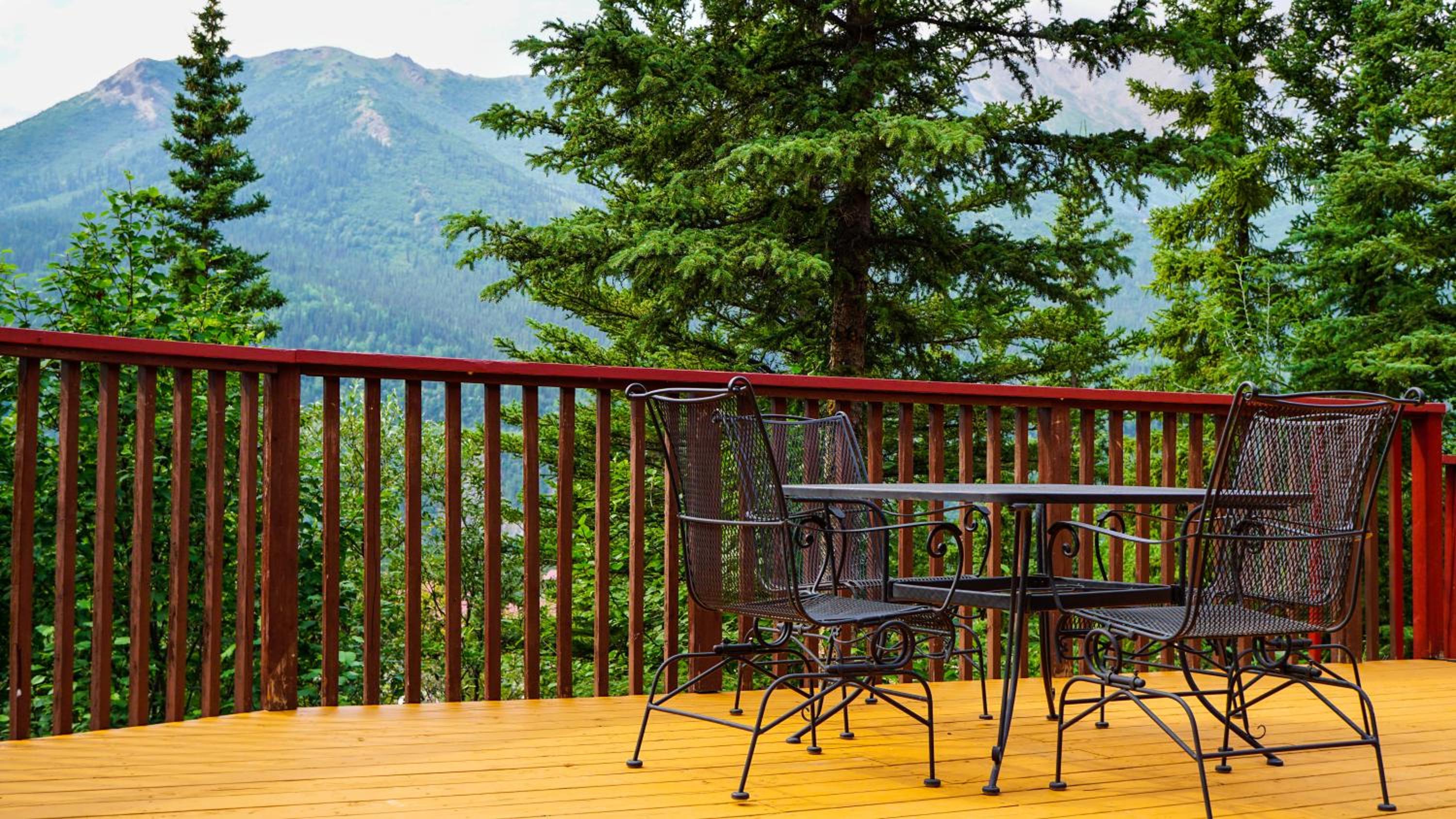 Denali Crow's Nest Cabins
