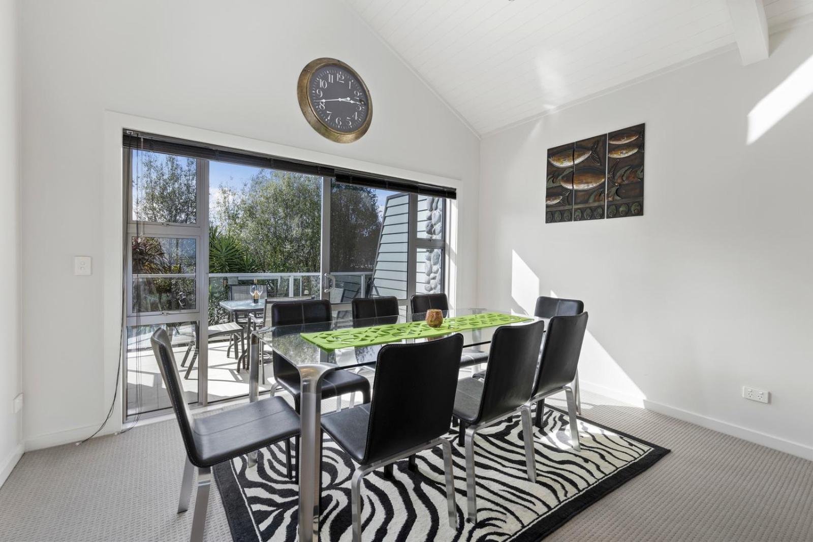 Lake View Bliss - Lake Taupo Holiday Home view 5