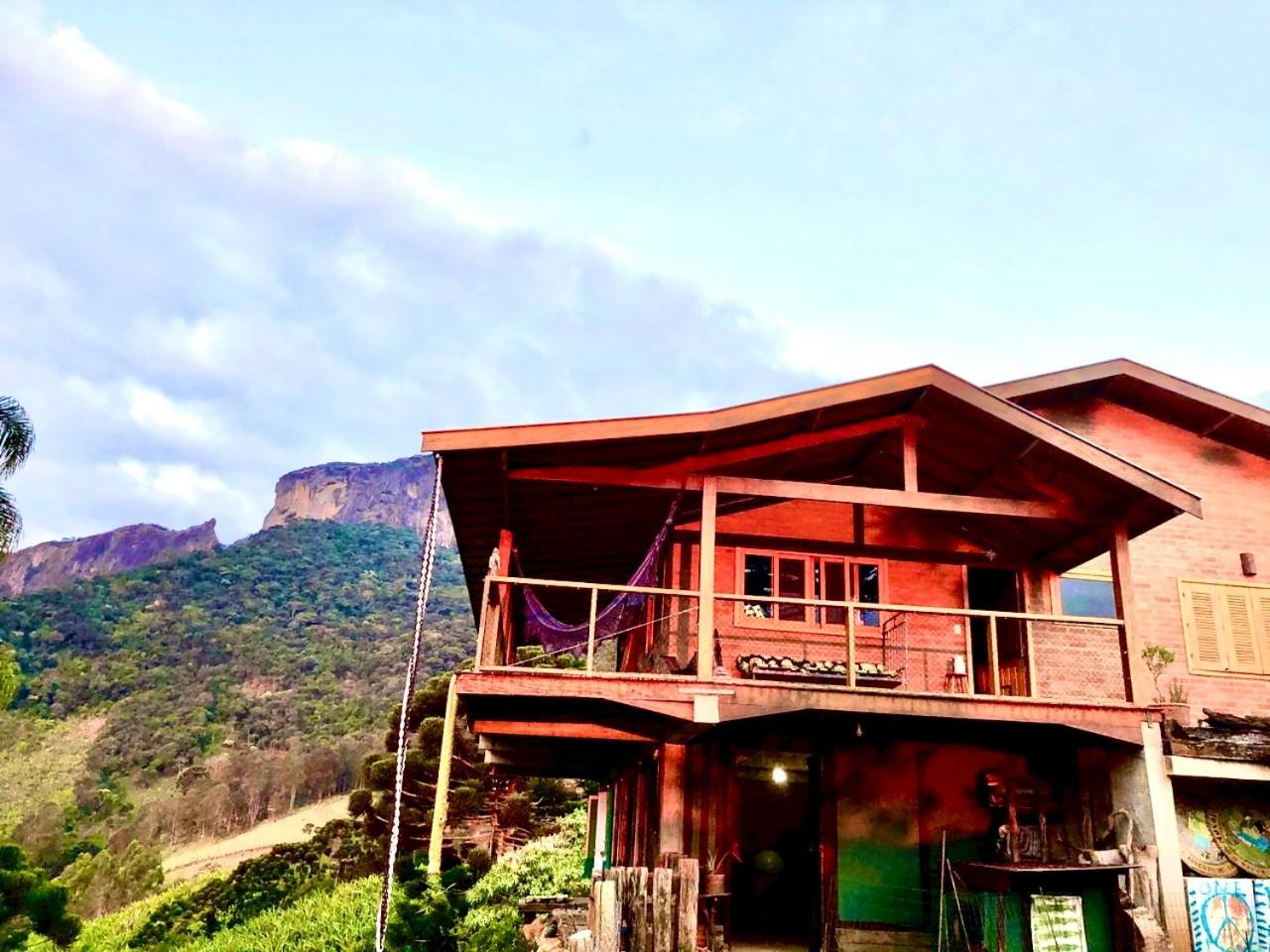 Baú’au House Unique View Family Comfort