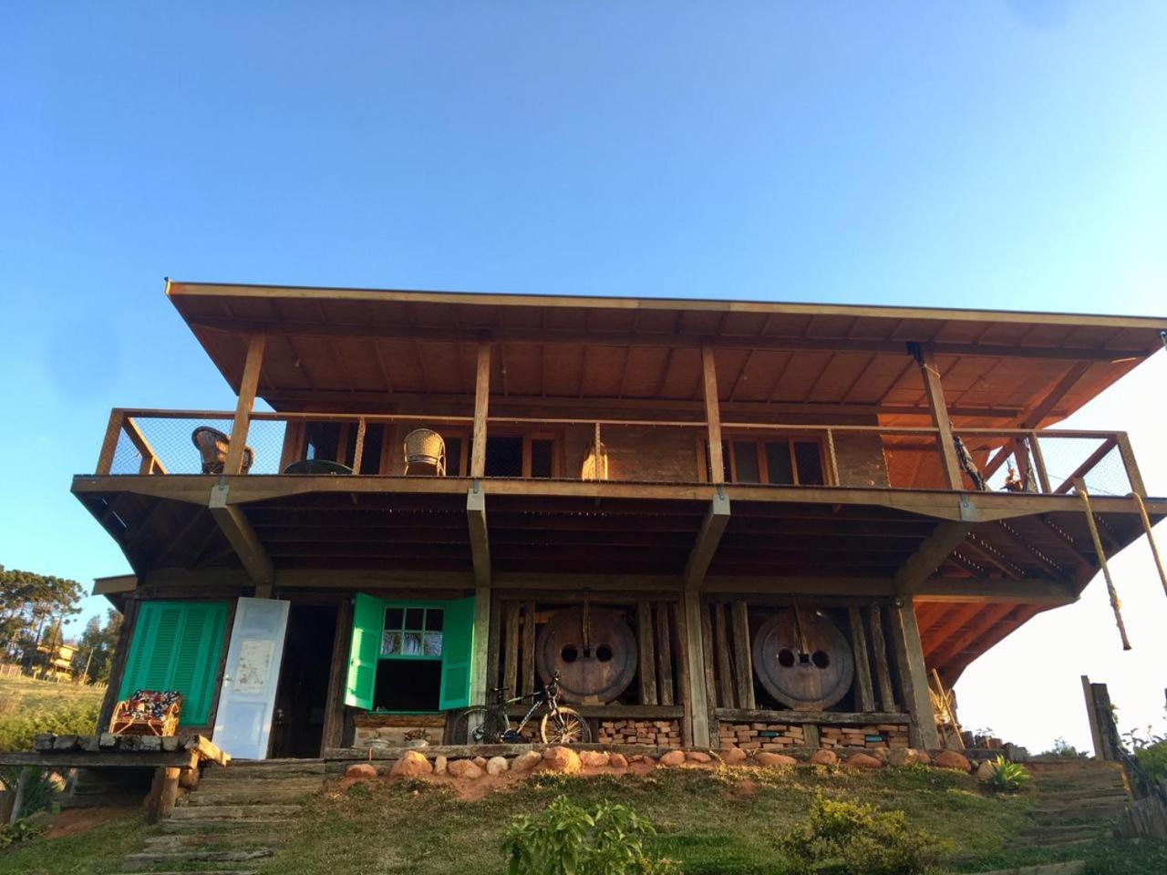Baú’au House Unique View Family Comfort