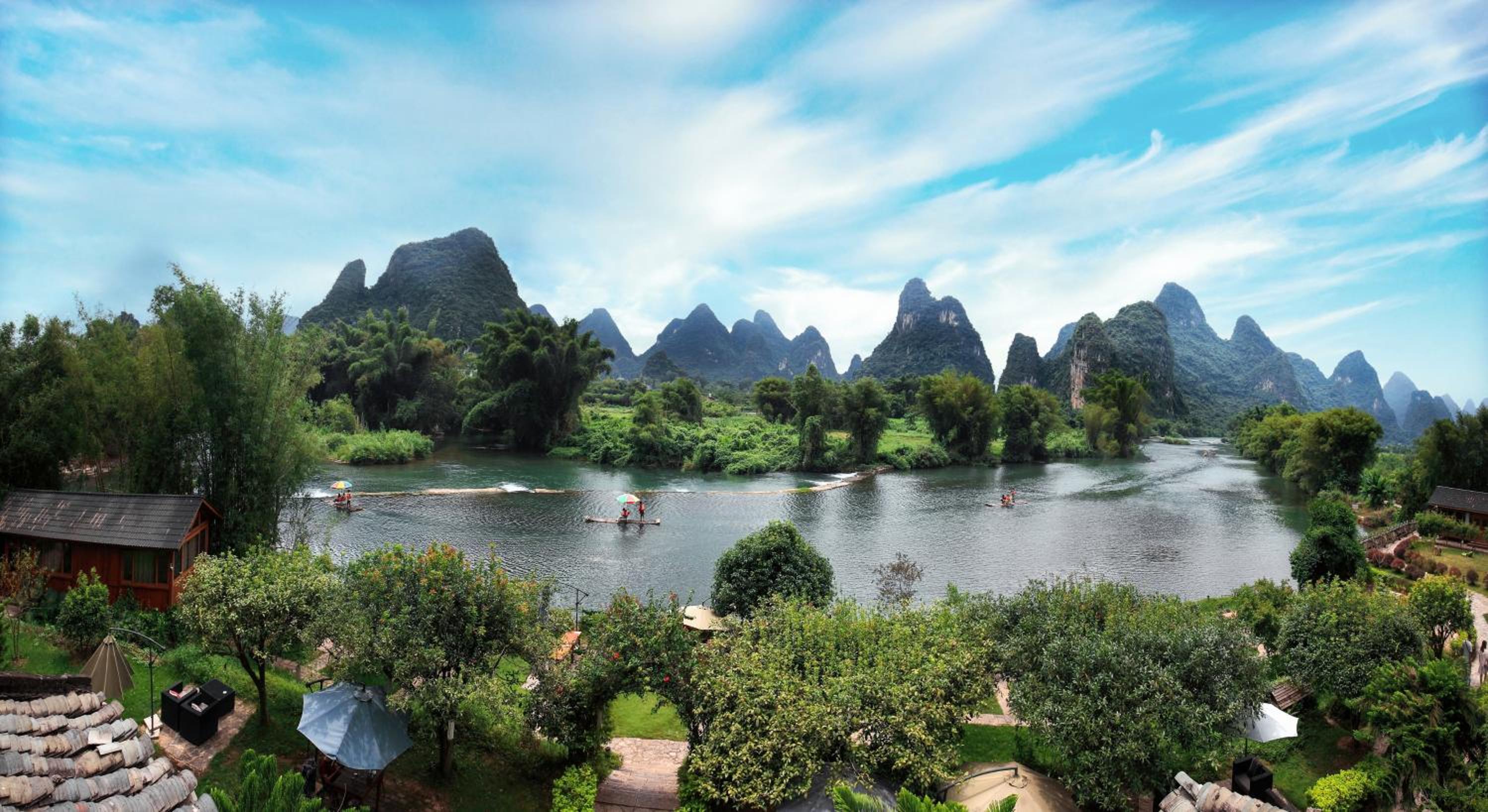 Yangshuo Mountain Retreat