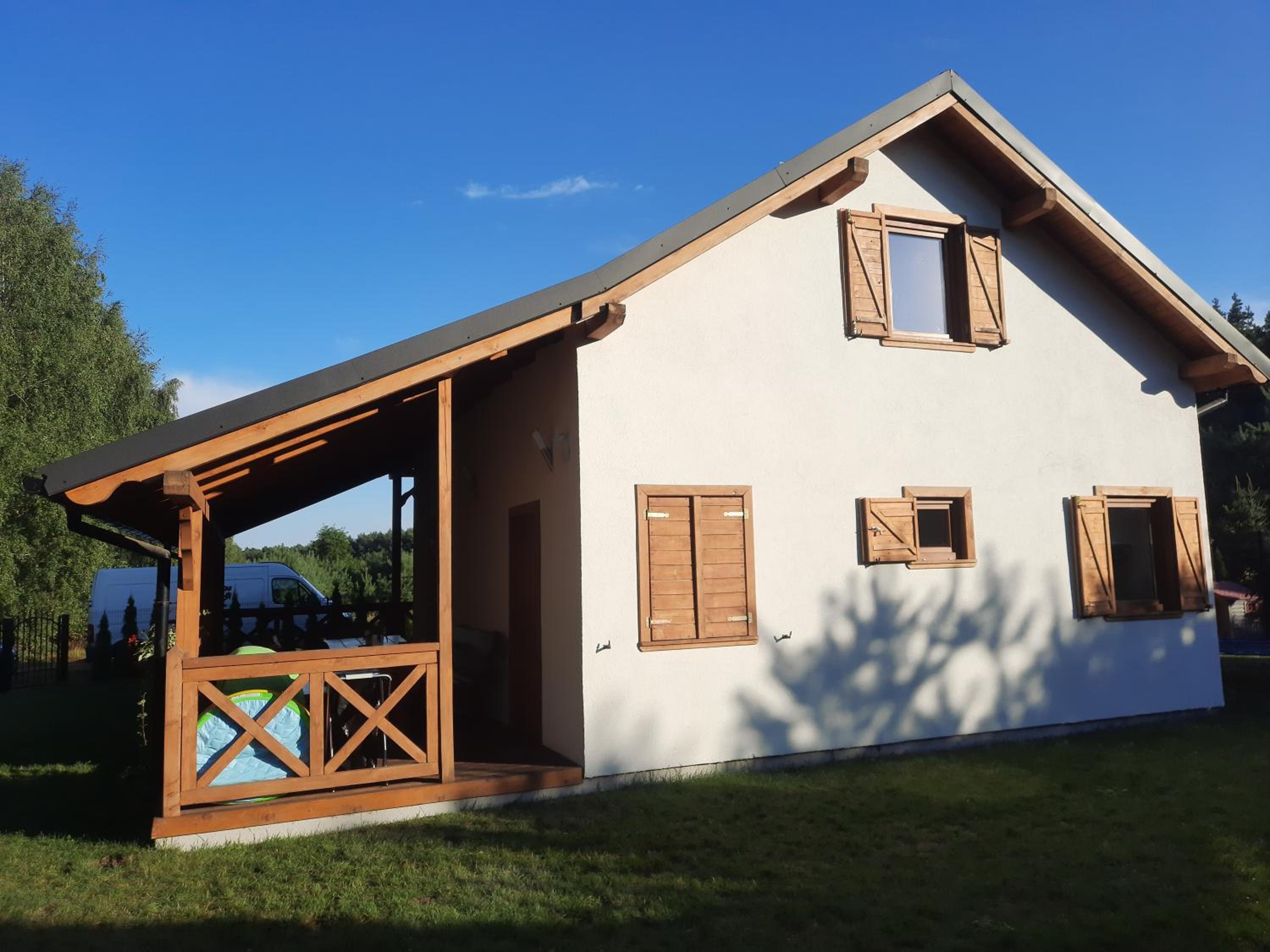 Domek całoroczny nad jeziorem Budzislawskim, Wielkopolska na wynajem view 3