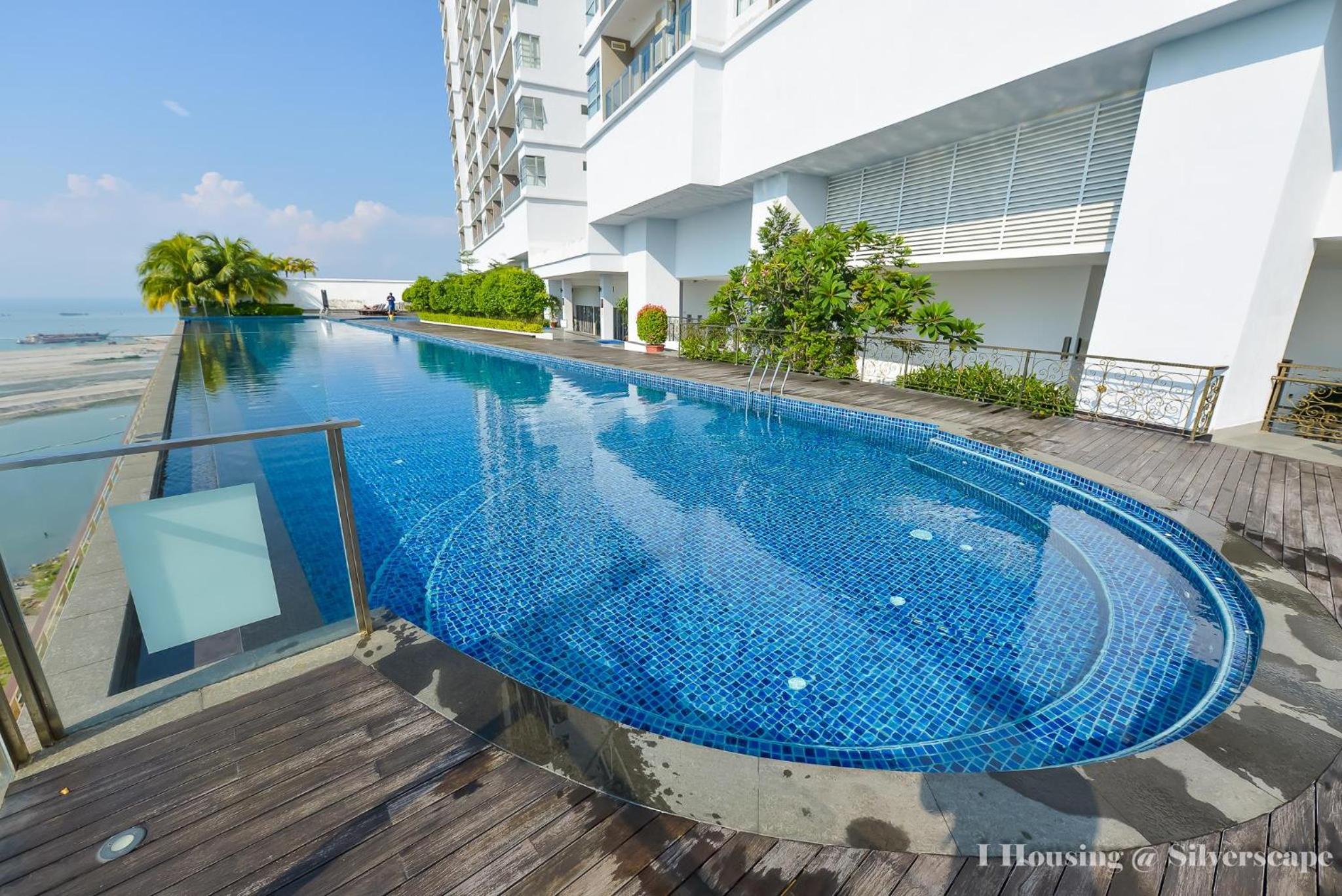 Ken Home Silverscape Block A 5pax No Wifi photo 2