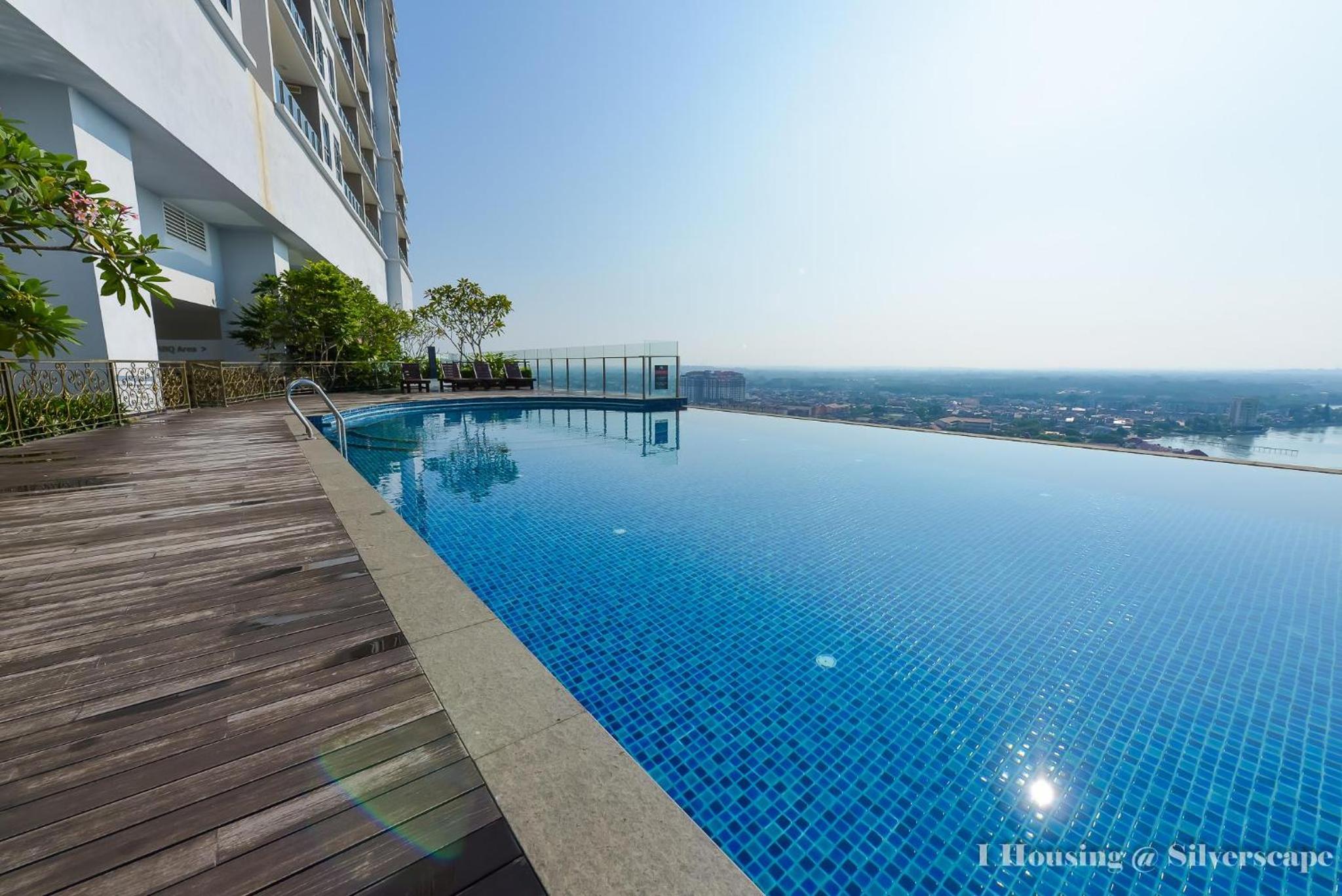 Ken Home Silverscape Block A 5pax No Wifi photo 4