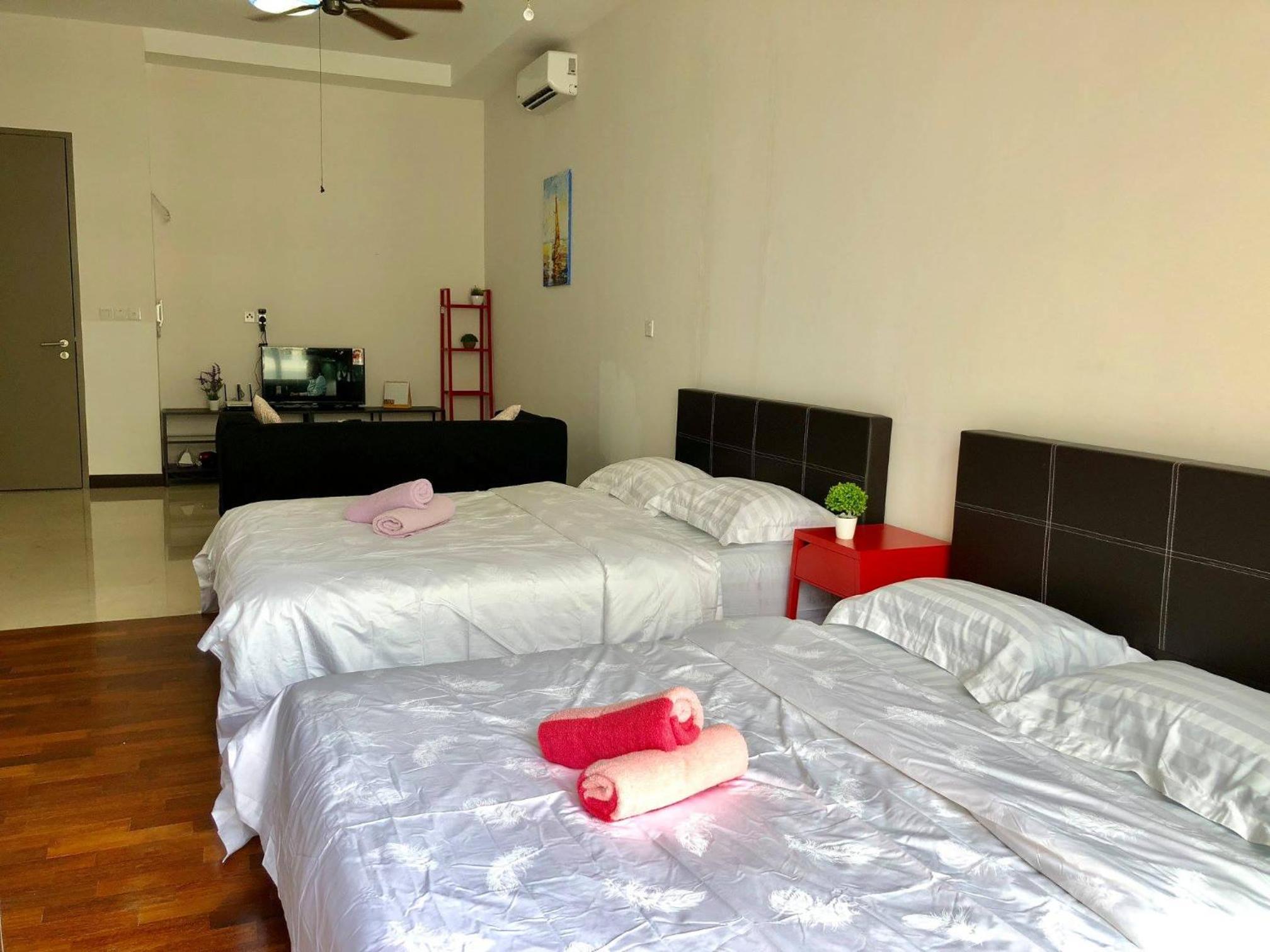 Ken Home Silverscape Block A 5pax No Wifi photo 8