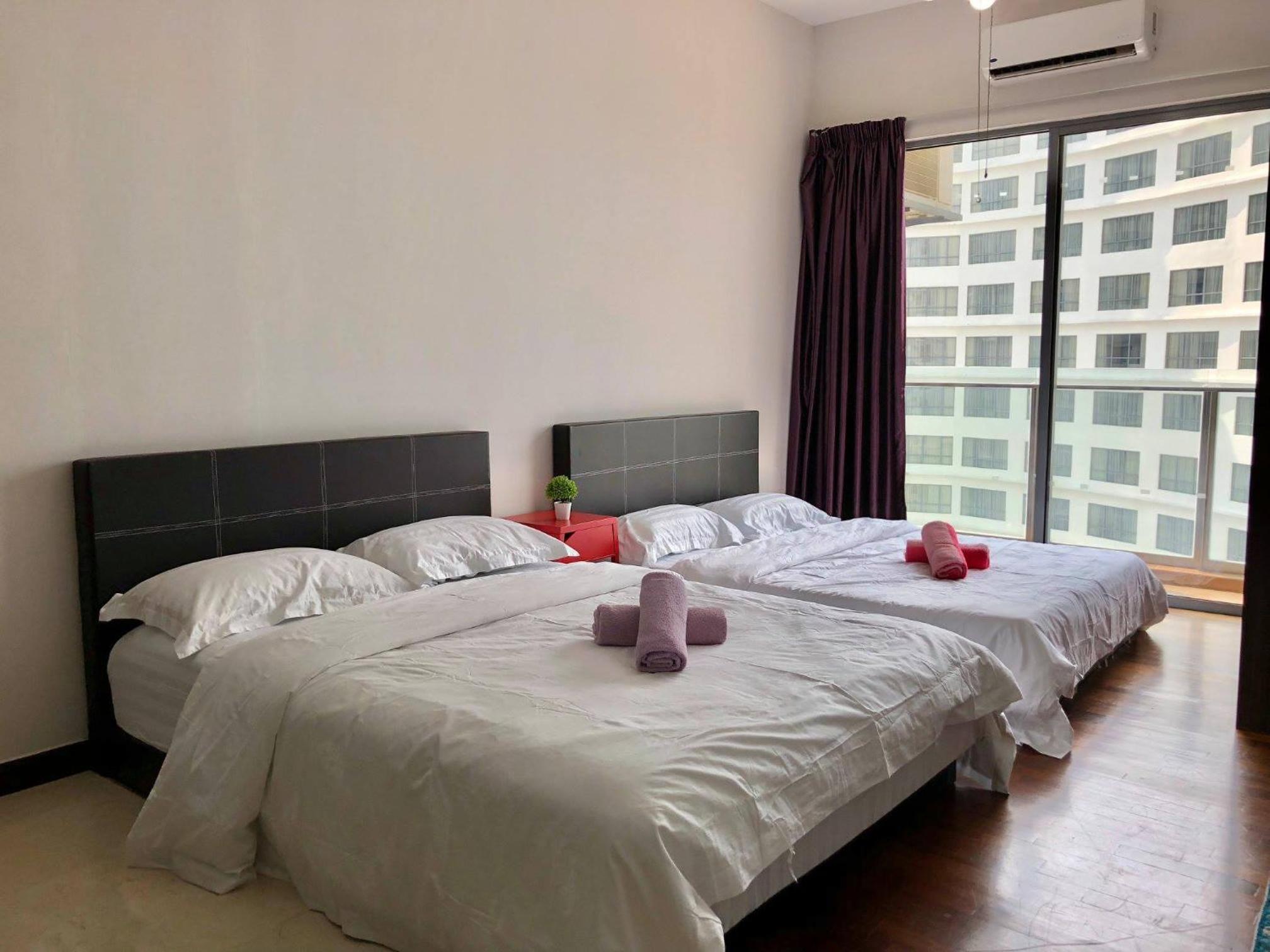 Ken Home Silverscape Block A 5pax No Wifi photo 1