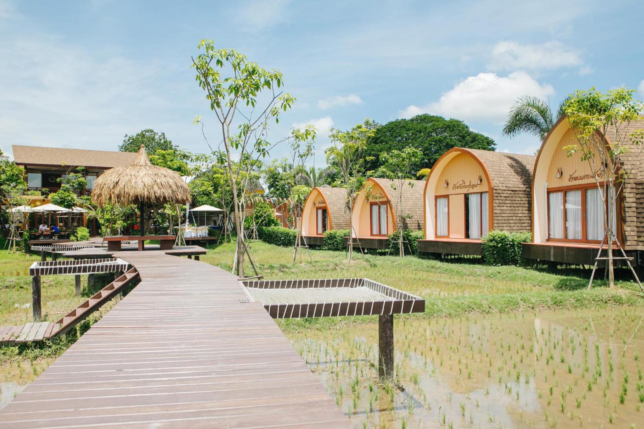 Srida Resort Lanna and Cafe