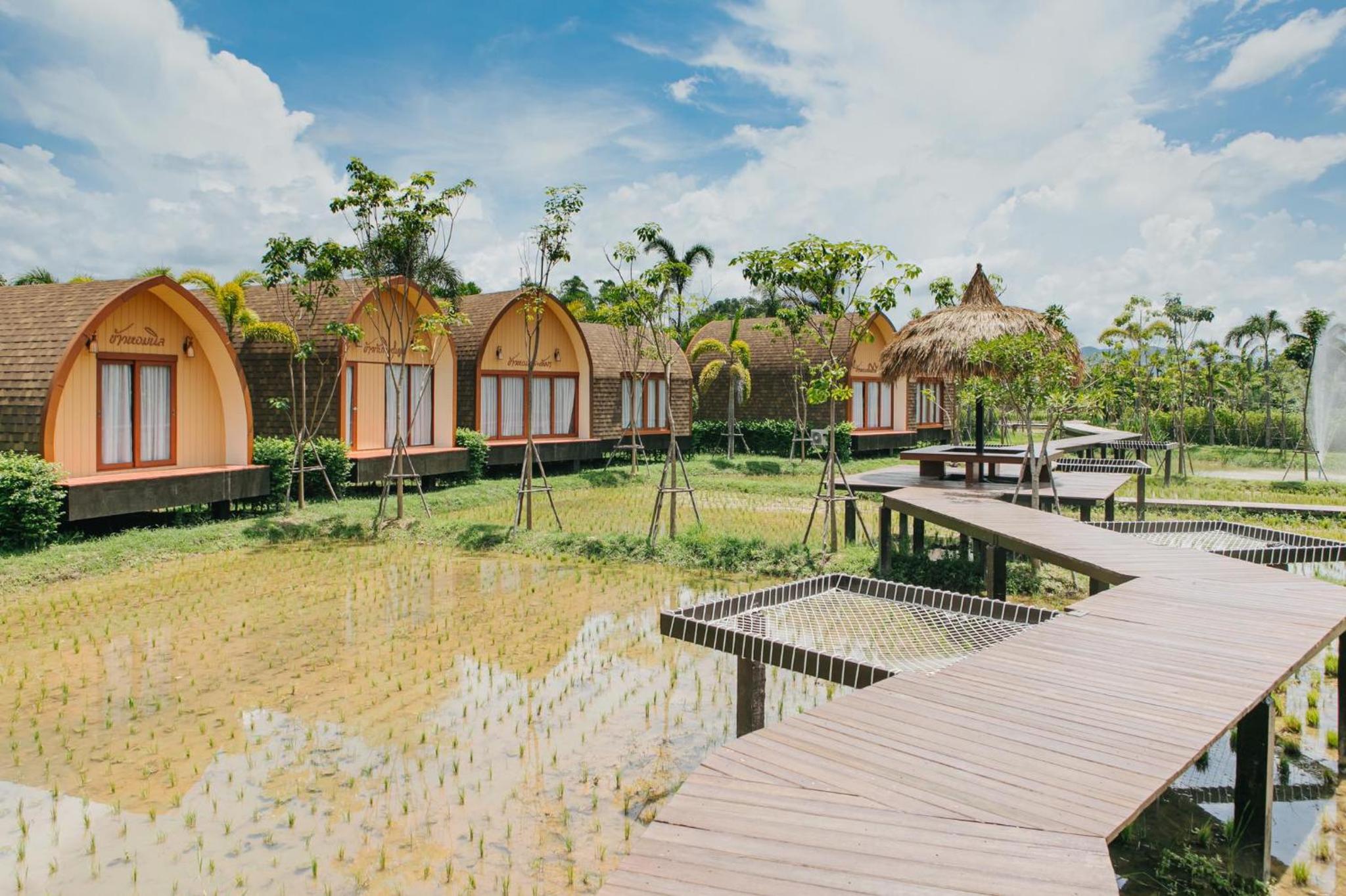 Srida Resort Lanna and Cafe